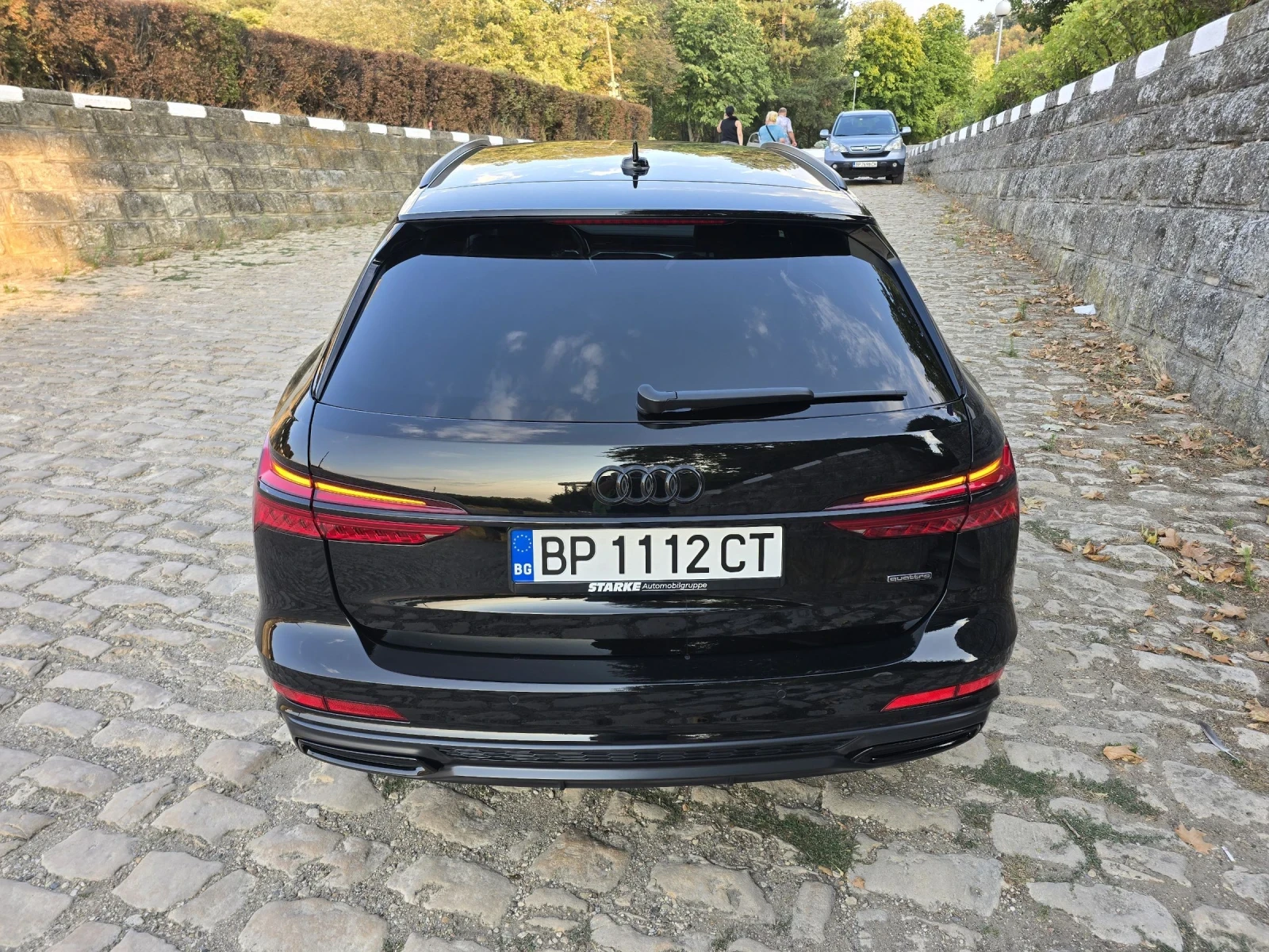 Audi A6 40 TDI 3XS-Line 360, B&O, Distronic - изображение 5