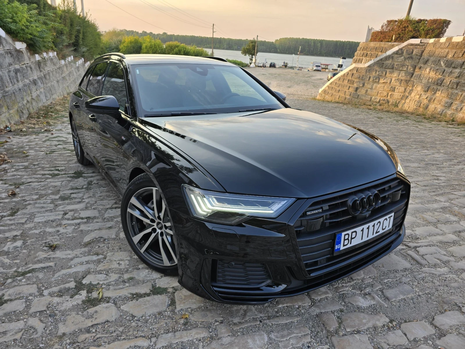 Audi A6 40 TDI 3XS-Line 360, B&O, Distronic - изображение 2