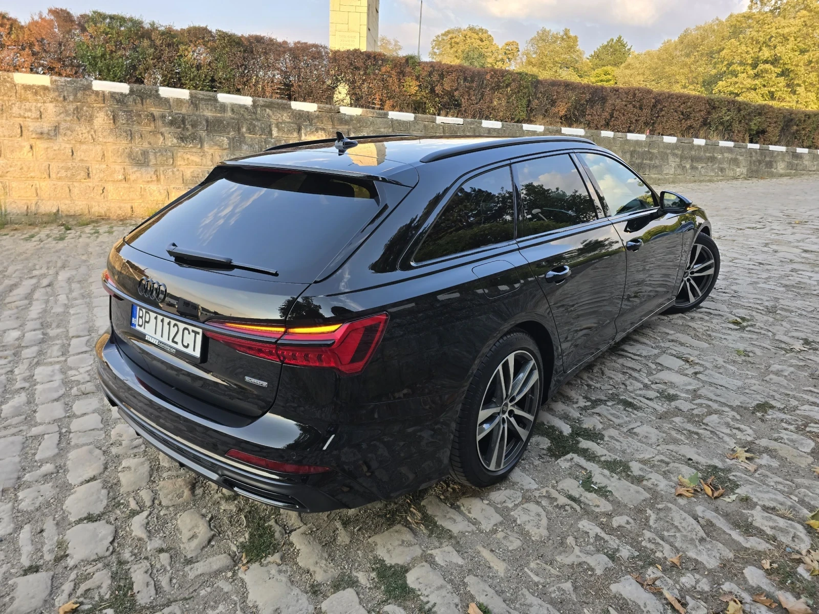 Audi A6 40 TDI 3XS-Line 360, B&O, Distronic - изображение 7