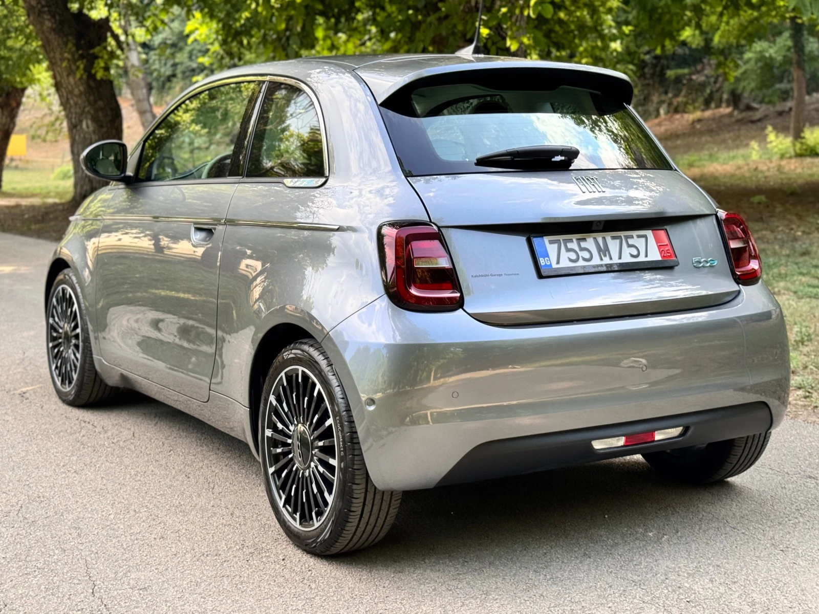 Fiat 500 PANO* LONG RENGE* CAM* CARPLAY* FULL - изображение 5