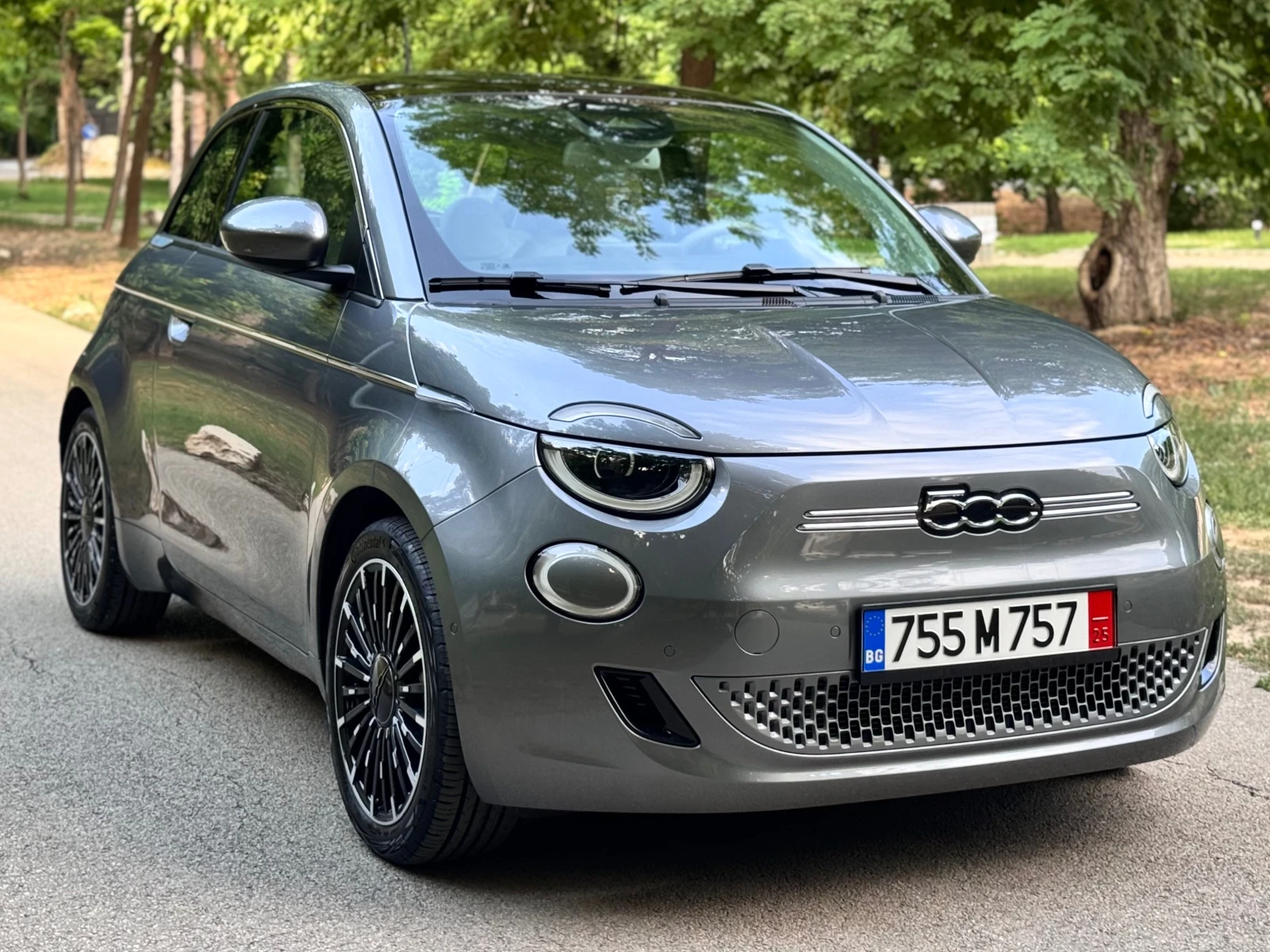 Fiat 500 PANO* LONG RENGE* CAM* CARPLAY* FULL - изображение 3
