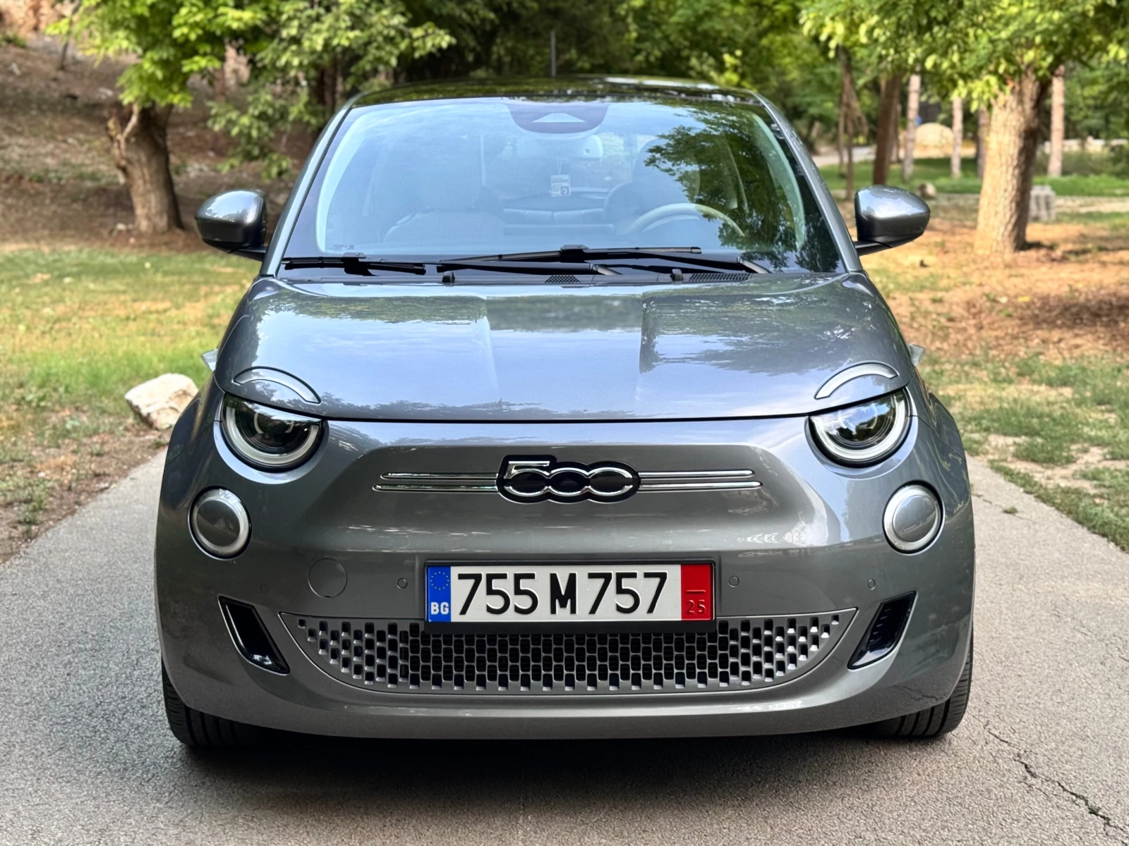 Fiat 500 PANO* LONG RENGE* CAM* CARPLAY* FULL - изображение 2