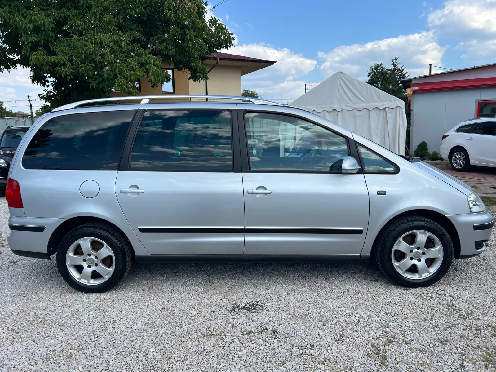 VW Sharan 1.8* ШВЕЙЦАРИЯ* 7МЕСТА*  - изображение 4