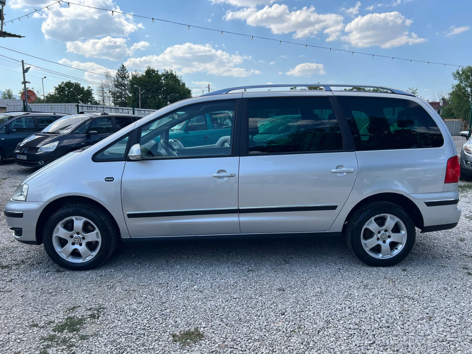 VW Sharan 1.8* ШВЕЙЦАРИЯ* 7МЕСТА*  - изображение 8