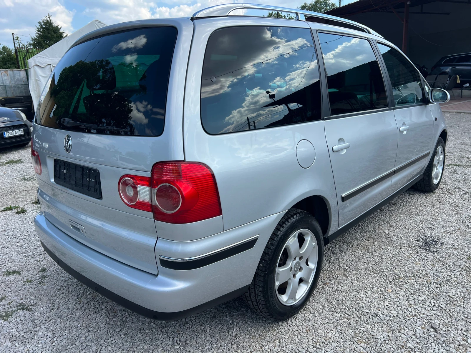 VW Sharan 1.8* ШВЕЙЦАРИЯ* 7МЕСТА*  - изображение 5