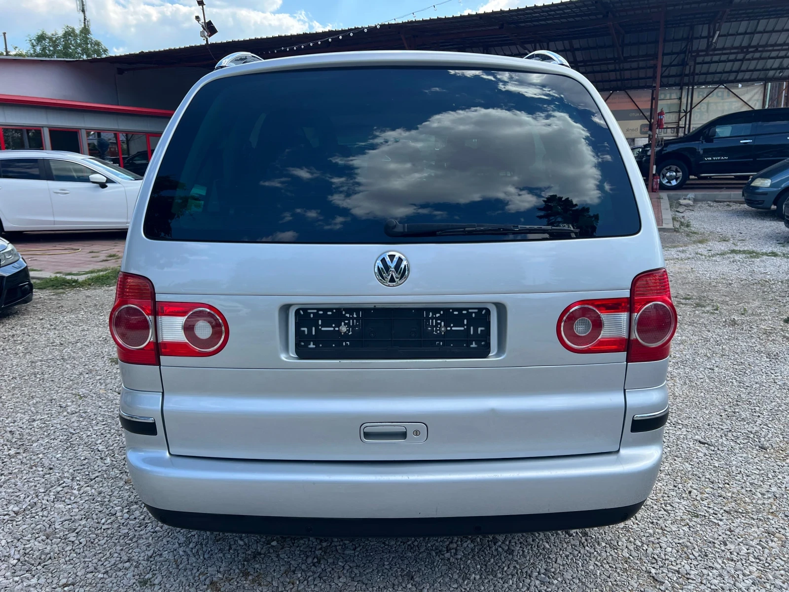 VW Sharan 1.8* ШВЕЙЦАРИЯ* 7МЕСТА*  - изображение 6