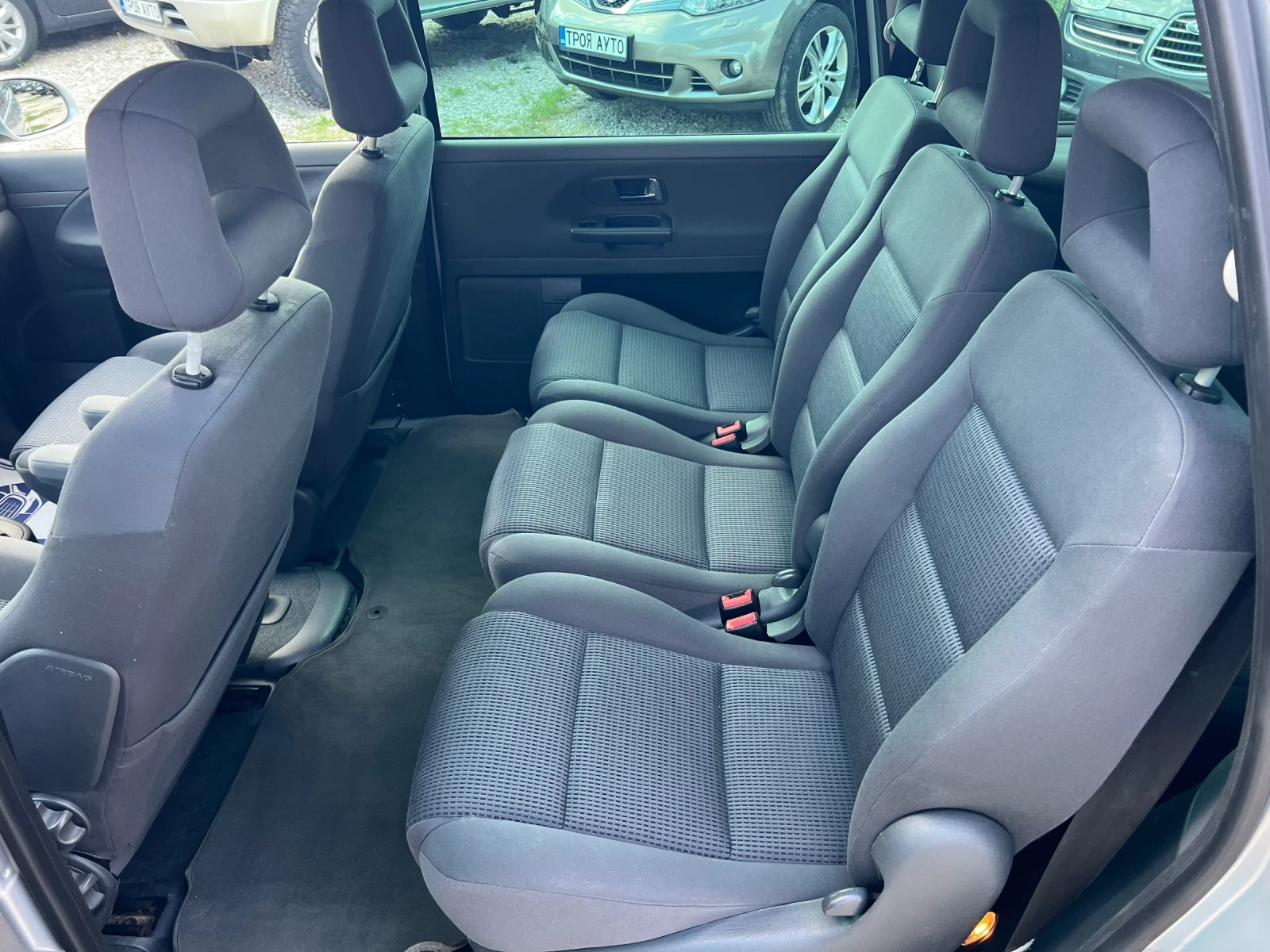VW Sharan 1.8* ШВЕЙЦАРИЯ* 7МЕСТА*  - изображение 10