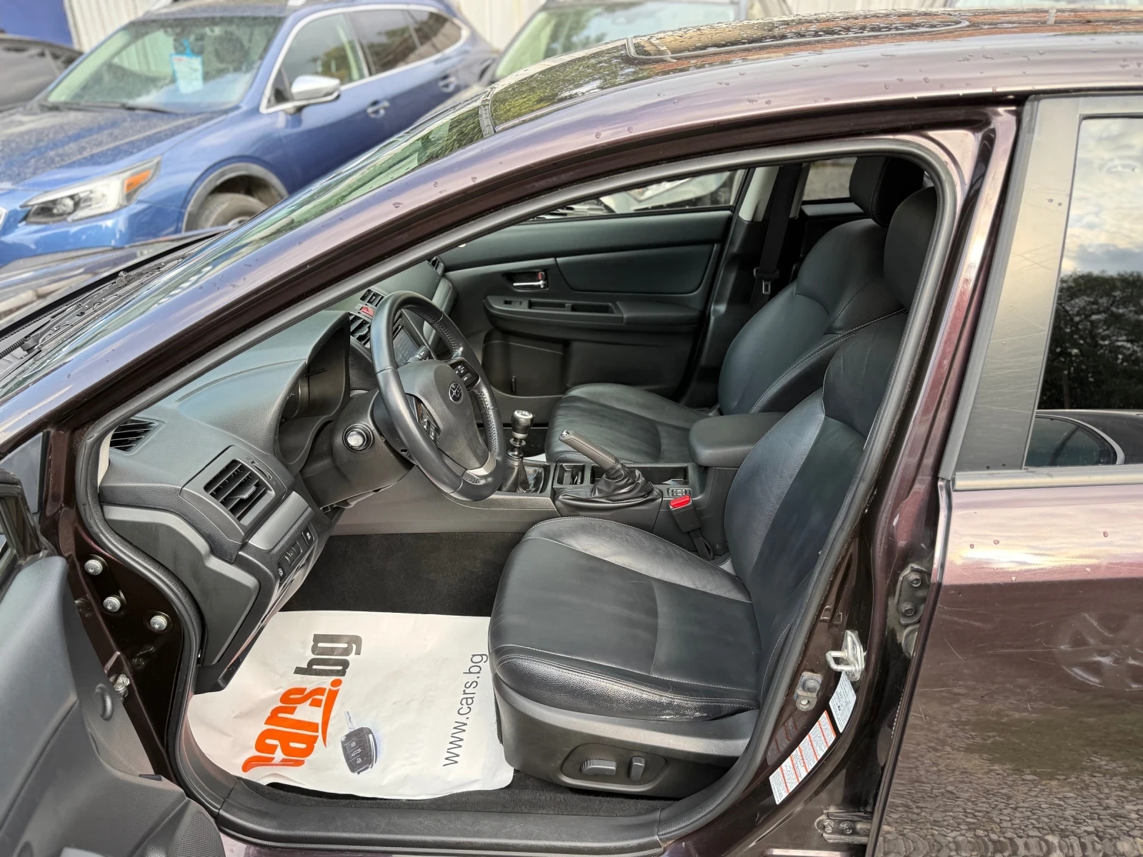 Subaru XV 2.0 EXECUTIVE - изображение 9