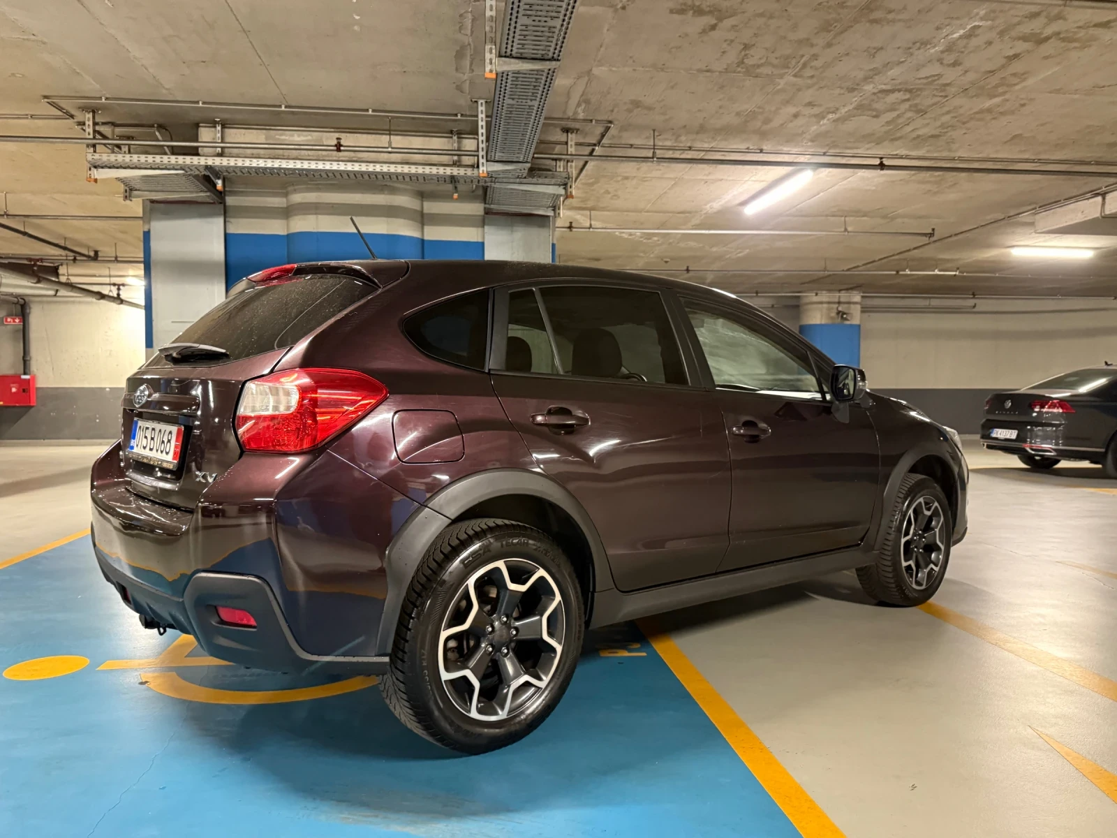 Subaru XV 2.0 EXECUTIVE - изображение 4