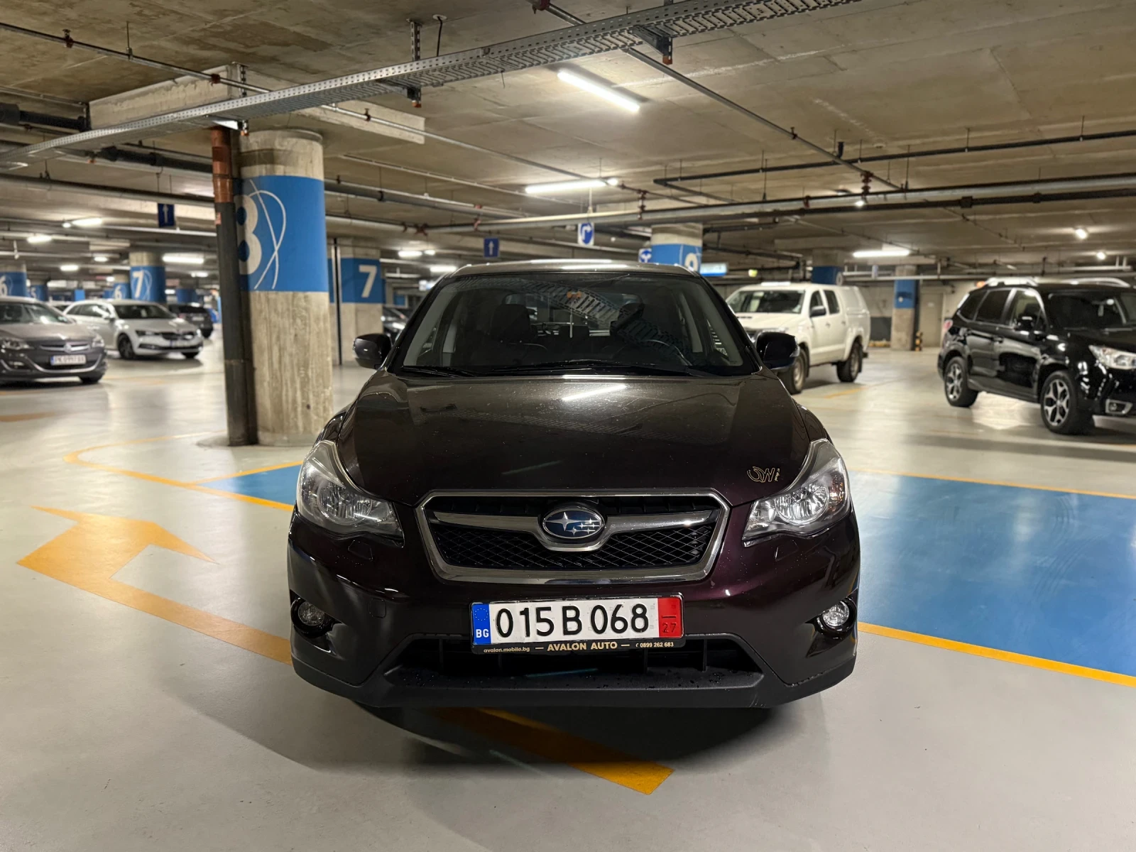 Subaru XV 2.0 EXECUTIVE - изображение 2