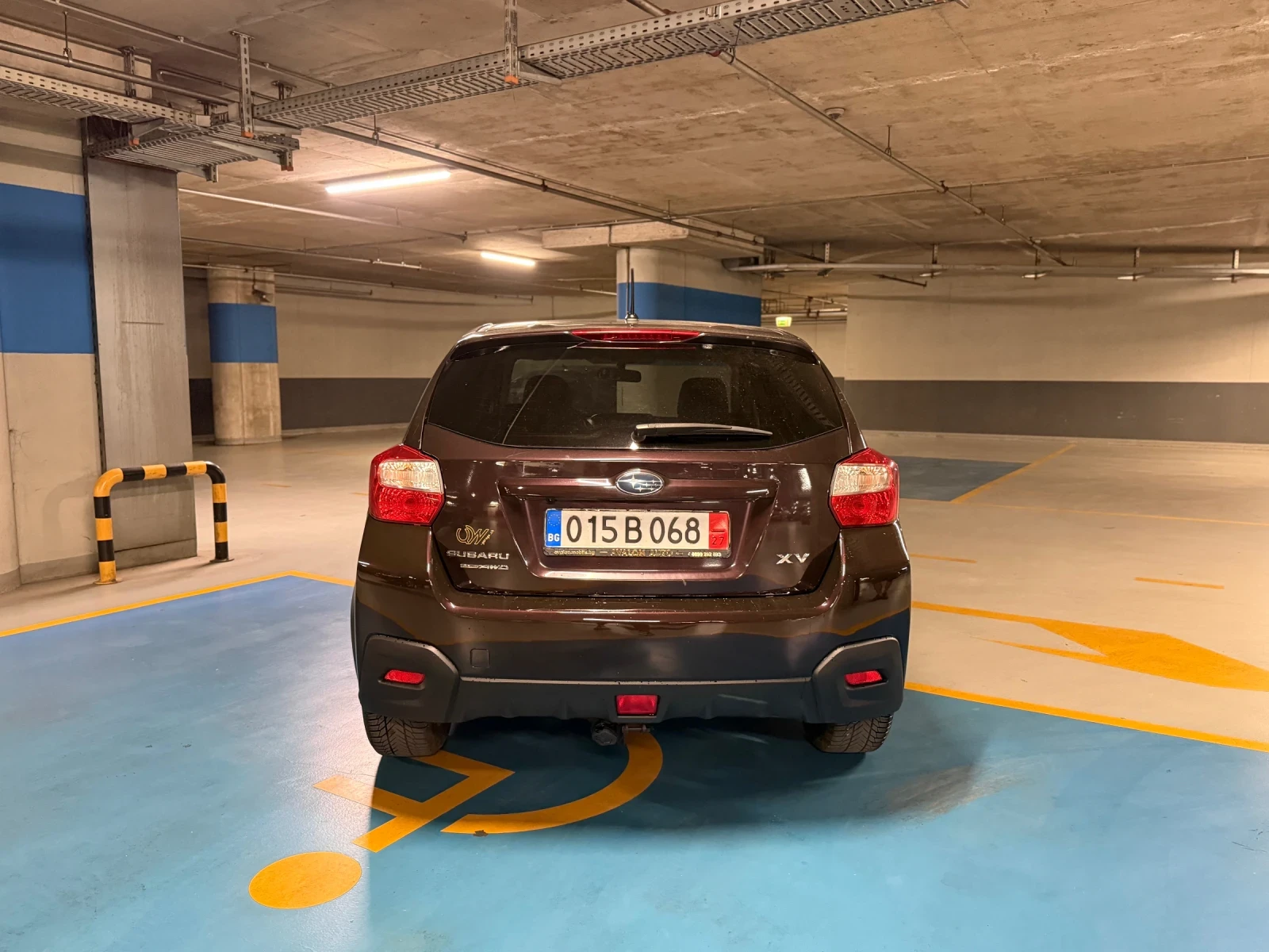 Subaru XV 2.0 EXECUTIVE - изображение 5