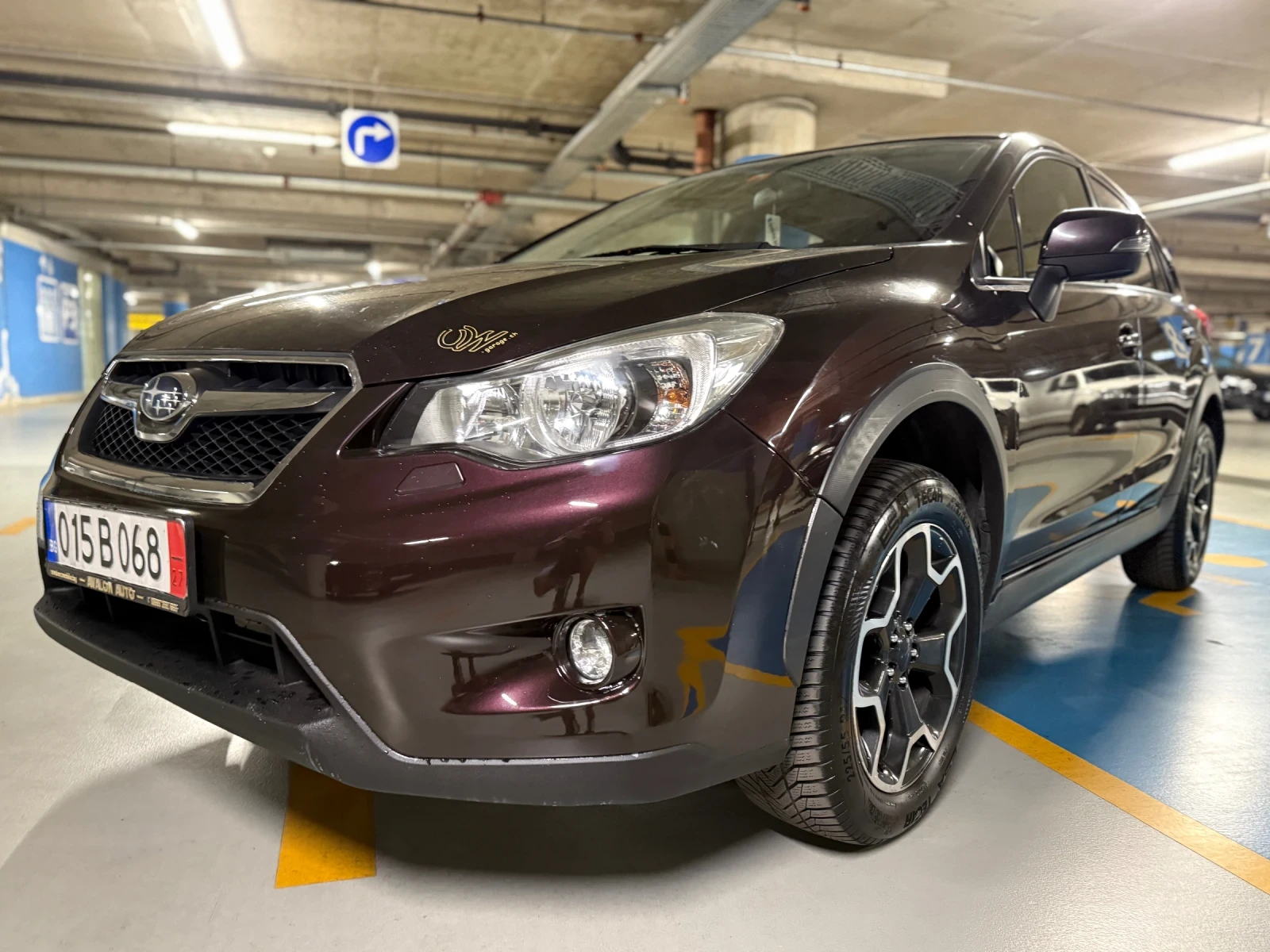 Subaru XV 2.0 EXECUTIVE - изображение 7