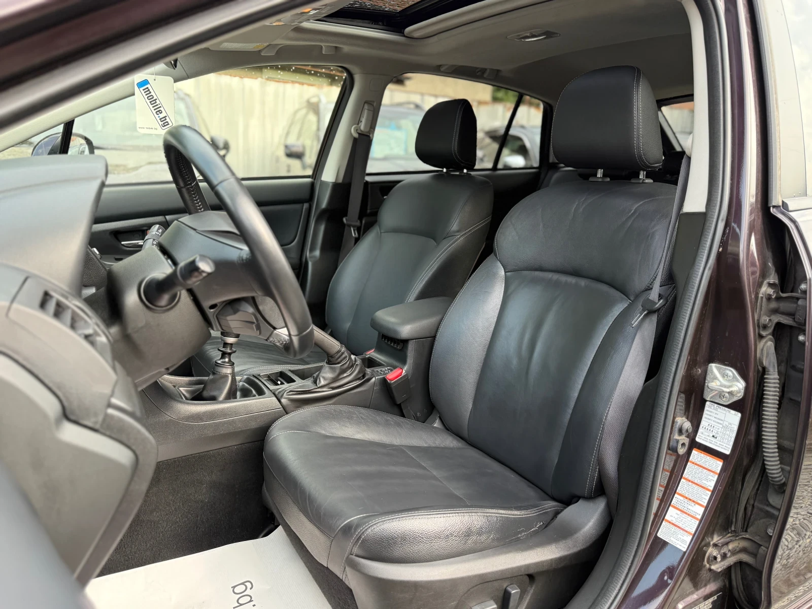 Subaru XV 2.0 EXECUTIVE - изображение 8