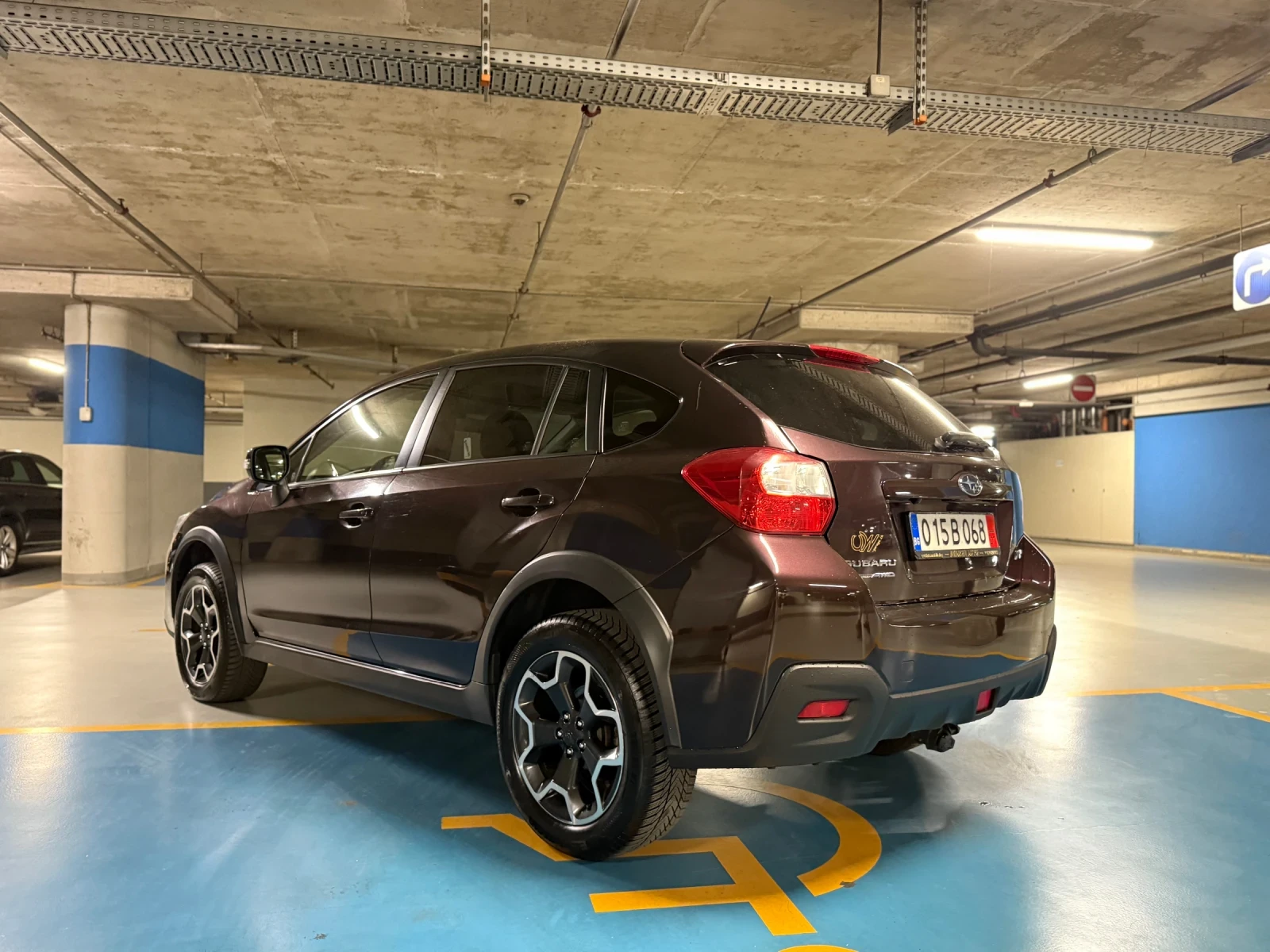 Subaru XV 2.0 EXECUTIVE - изображение 6