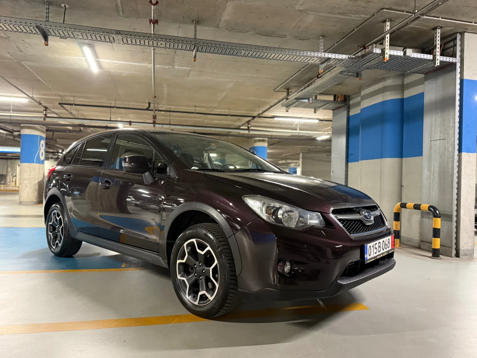 Subaru XV 2.0 EXECUTIVE - изображение 3