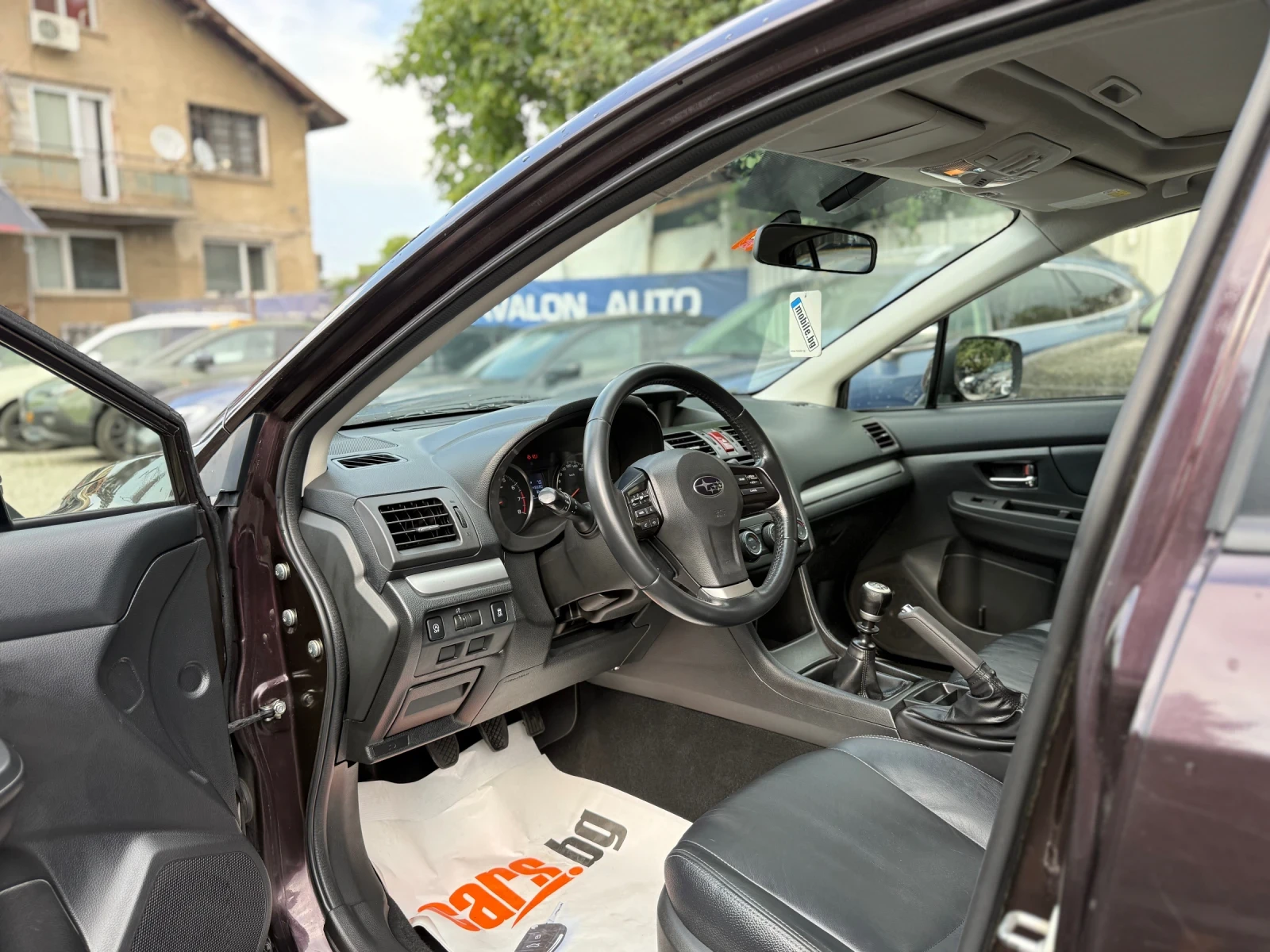 Subaru XV 2.0 EXECUTIVE - изображение 10