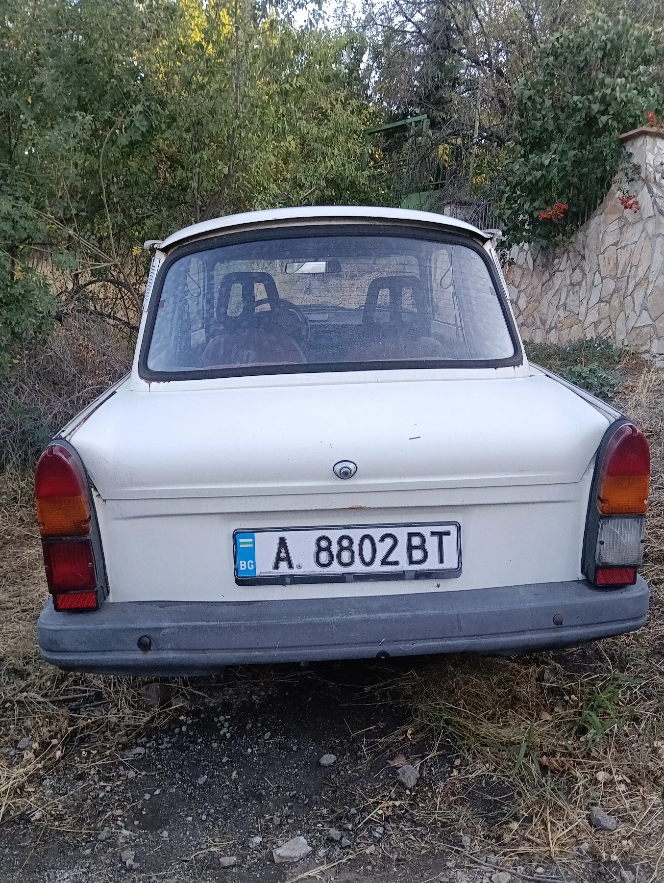 Trabant T 1.1  - изображение 5