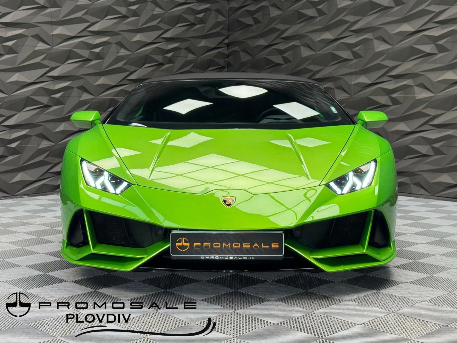 Lamborghini Huracan EVO Spyder - изображение 2
