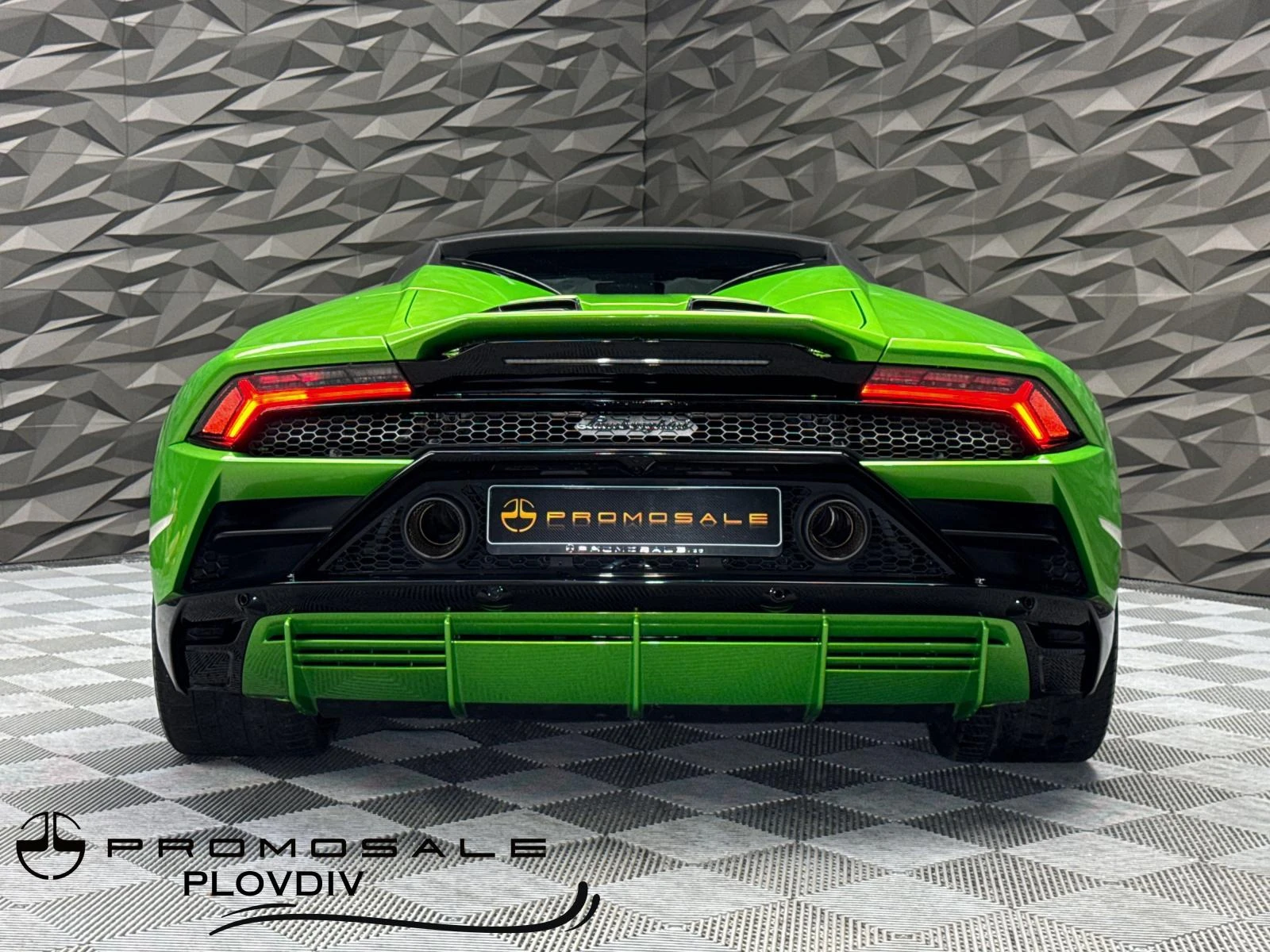 Lamborghini Huracan EVO Spyder - изображение 4