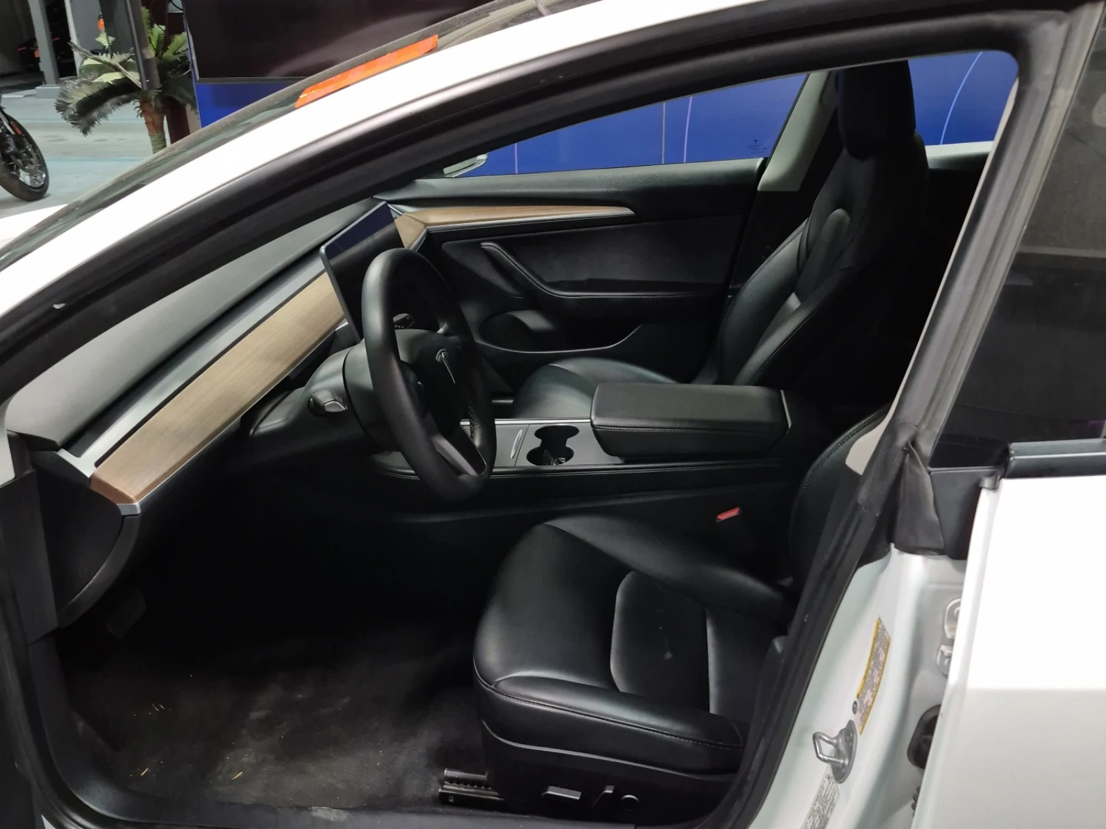 Tesla Model 3 CARFAX* БЕЗ ПЪРВОНАЧАЛНА - изображение 5