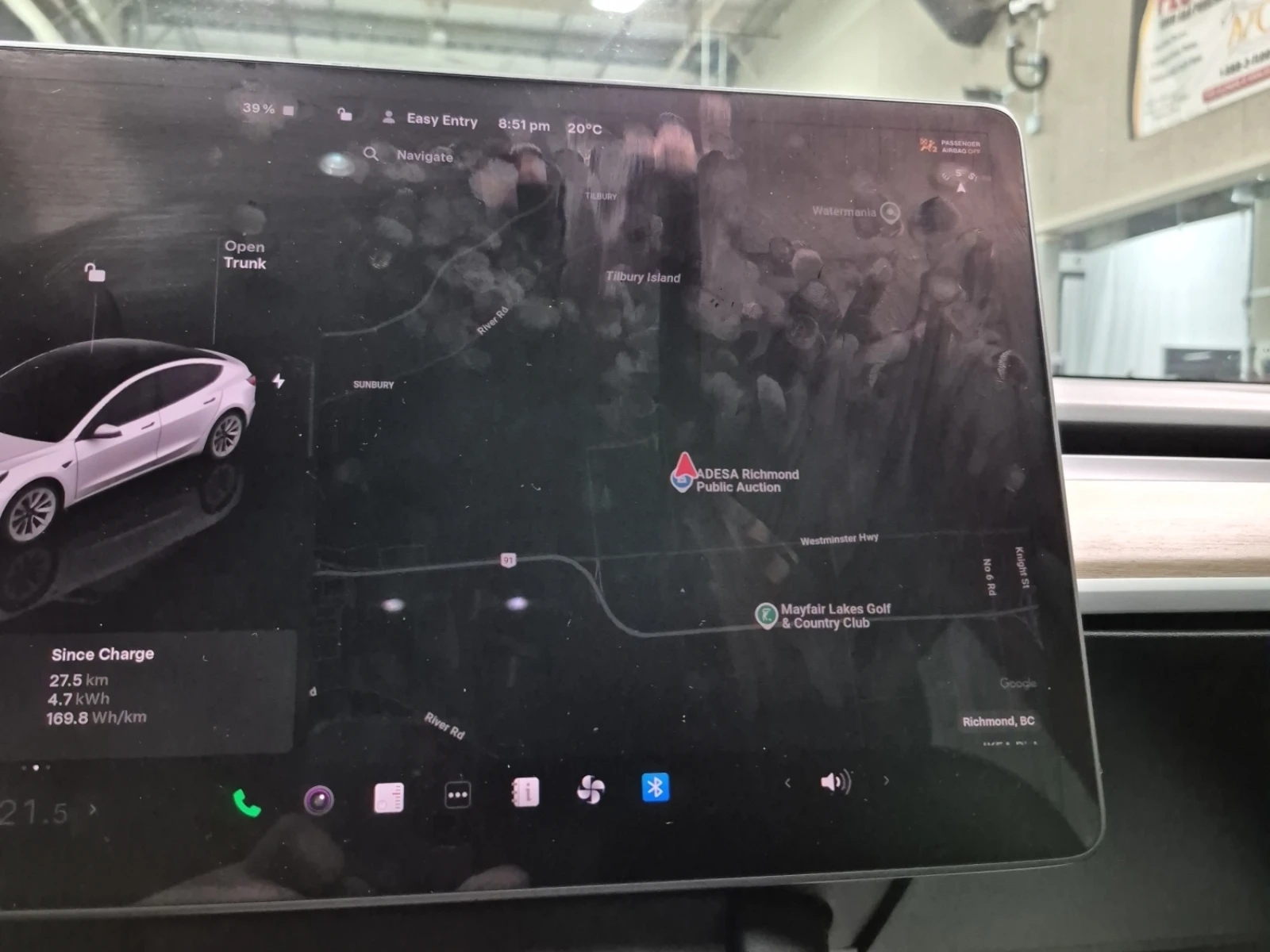 Tesla Model 3 CARFAX* БЕЗ ПЪРВОНАЧАЛНА - изображение 9