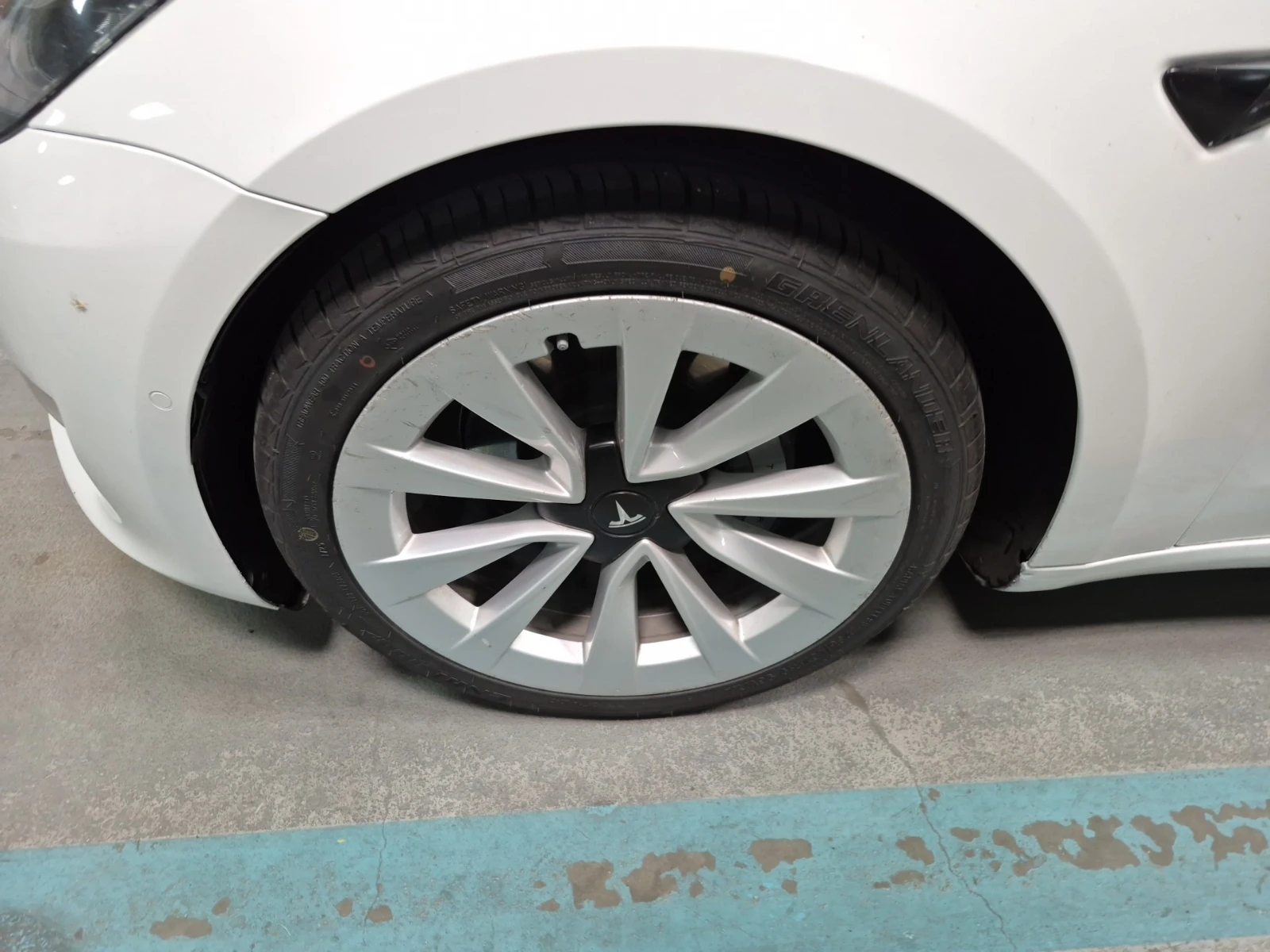 Tesla Model 3 CARFAX* БЕЗ ПЪРВОНАЧАЛНА - изображение 6