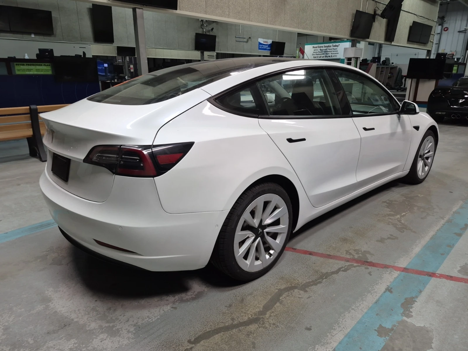 Tesla Model 3 CARFAX* БЕЗ ПЪРВОНАЧАЛНА - изображение 3