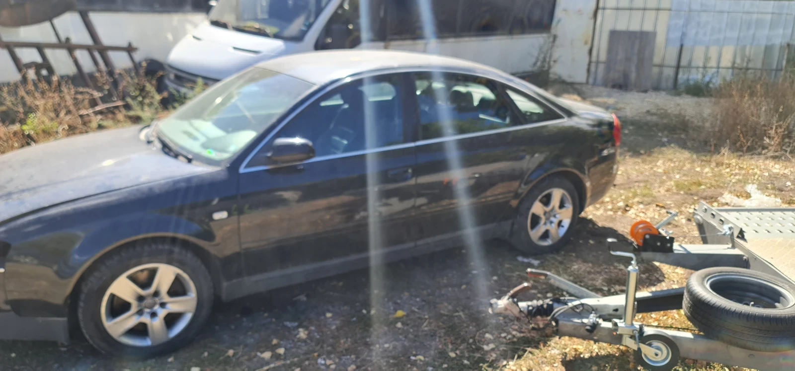 Audi A6 C5 3.0 ASN Facelift Quattro  - изображение 3