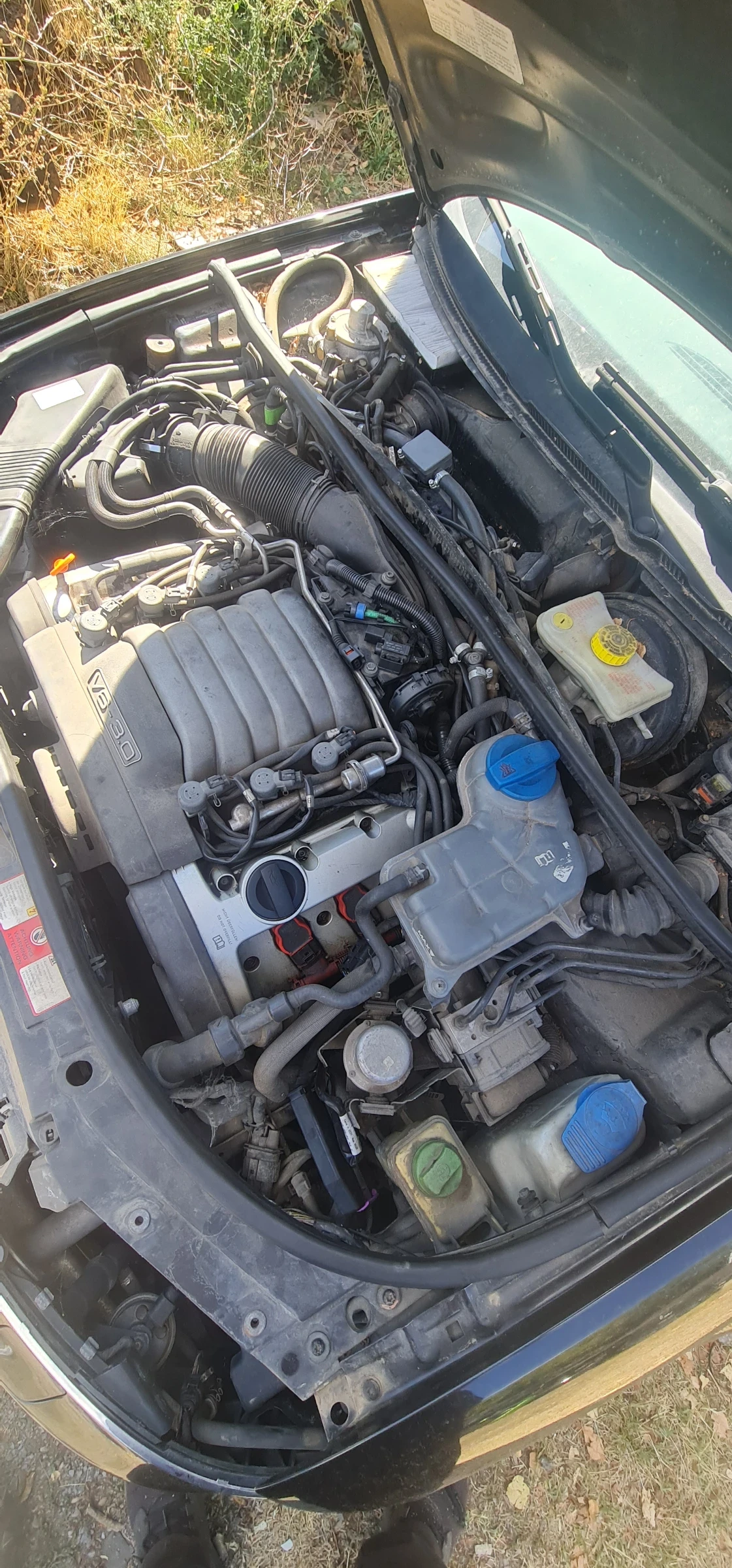 Audi A6 C5 3.0 ASN Facelift Quattro  - изображение 6