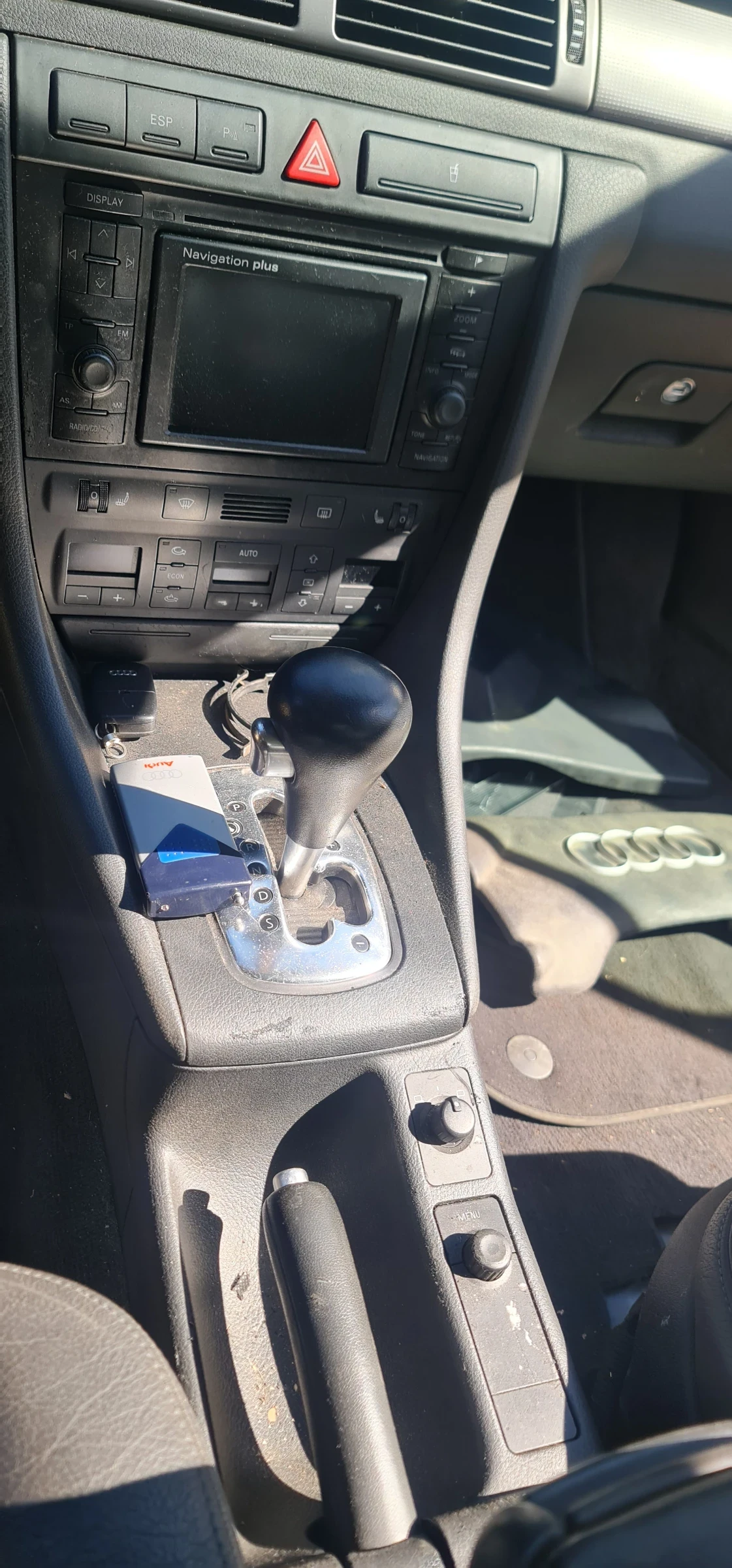 Audi A6 C5 3.0 ASN Facelift Quattro  - изображение 5