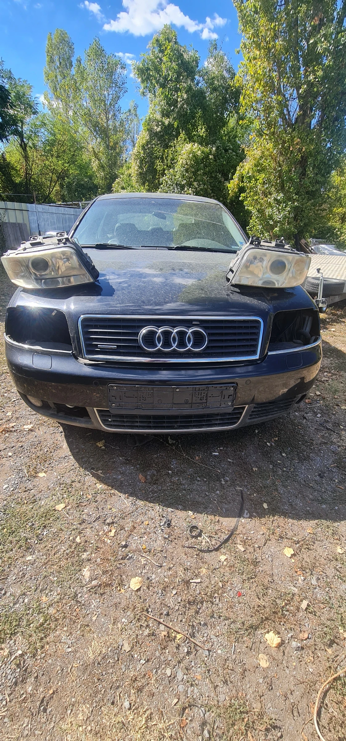 Audi A6 C5 3.0 ASN Facelift Quattro  - изображение 2