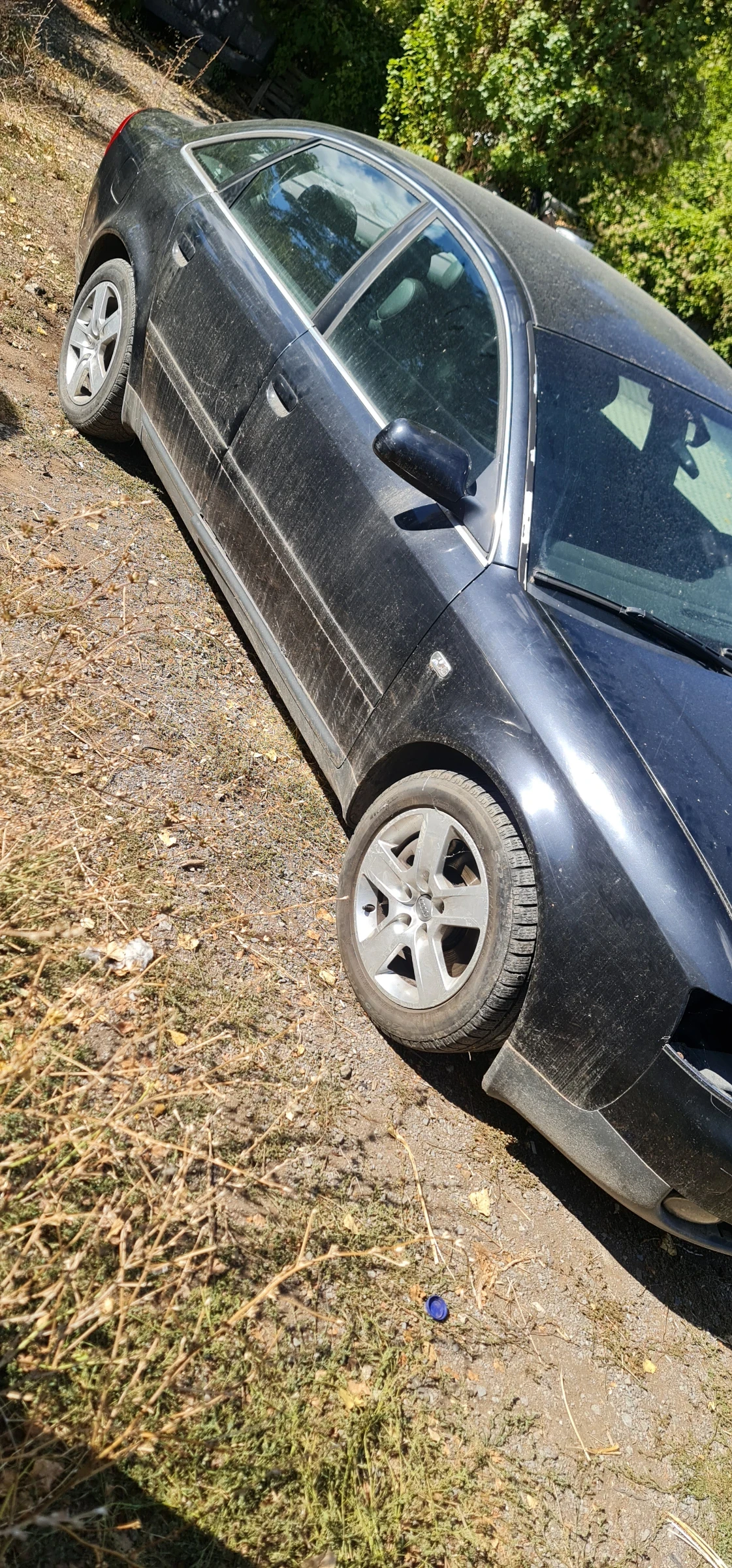 Audi A6 C5 3.0 ASN Facelift Quattro  - изображение 4