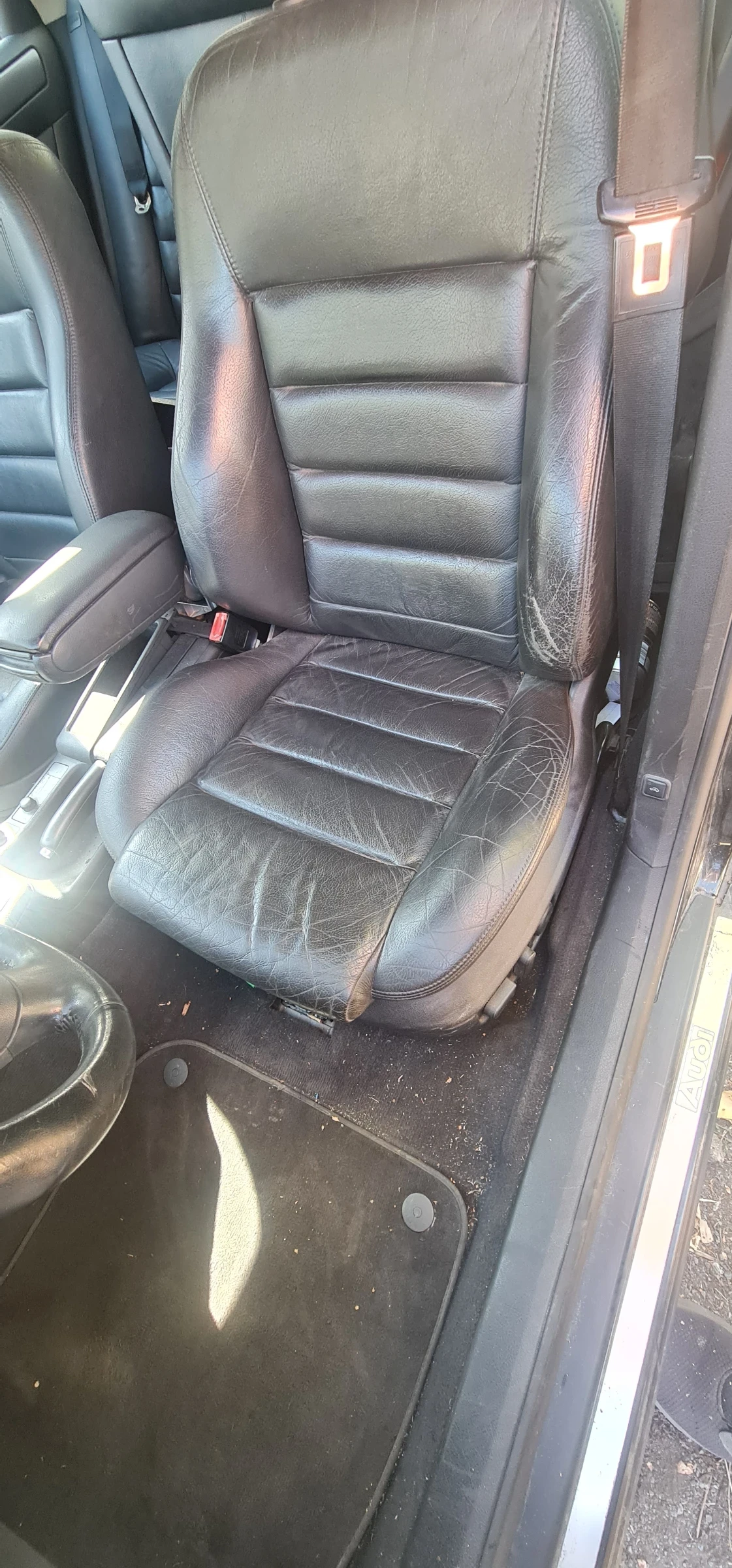 Audi A6 C5 3.0 ASN Facelift Quattro  - изображение 8