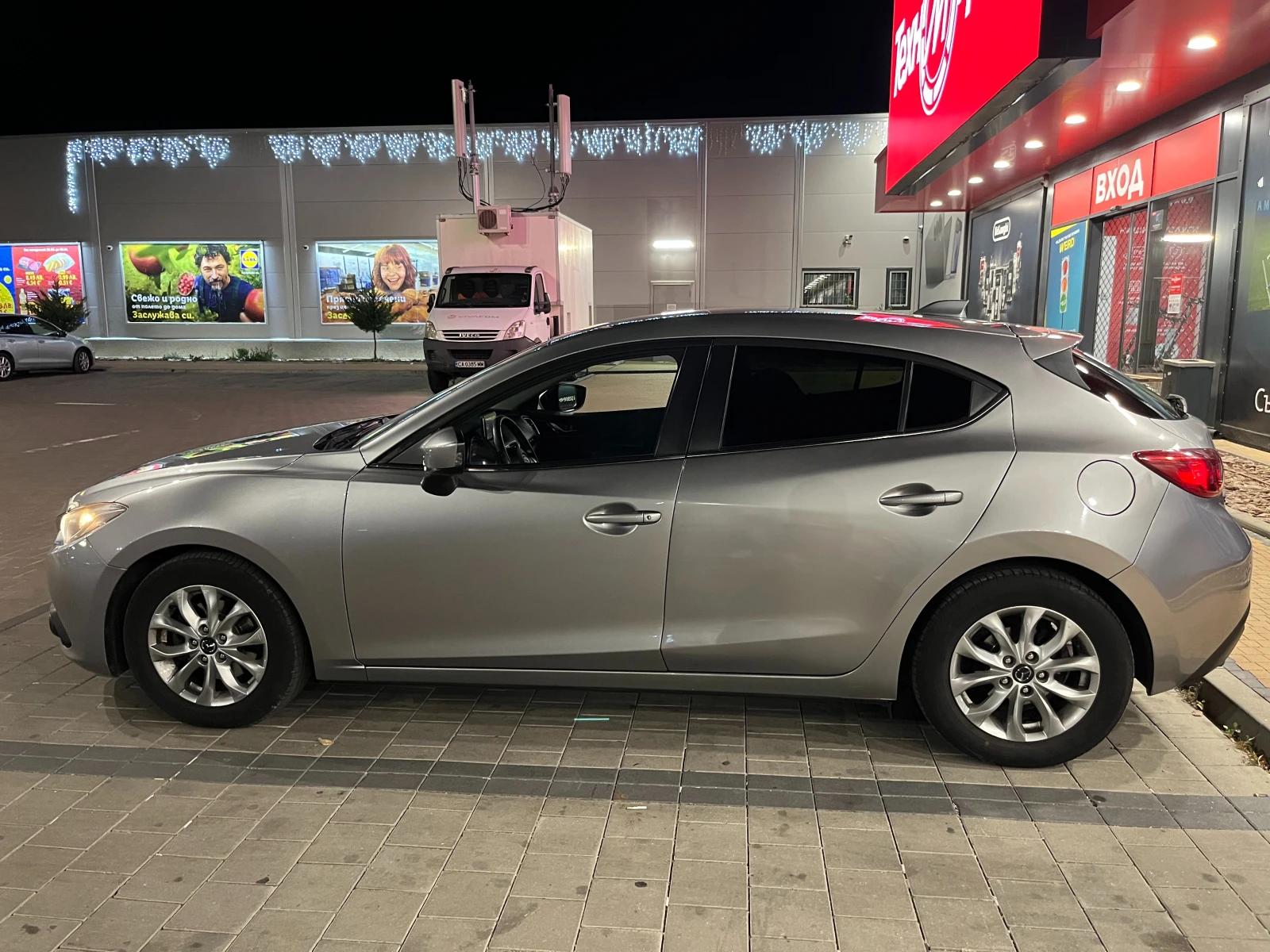 Mazda 3 skyactiv - изображение 2