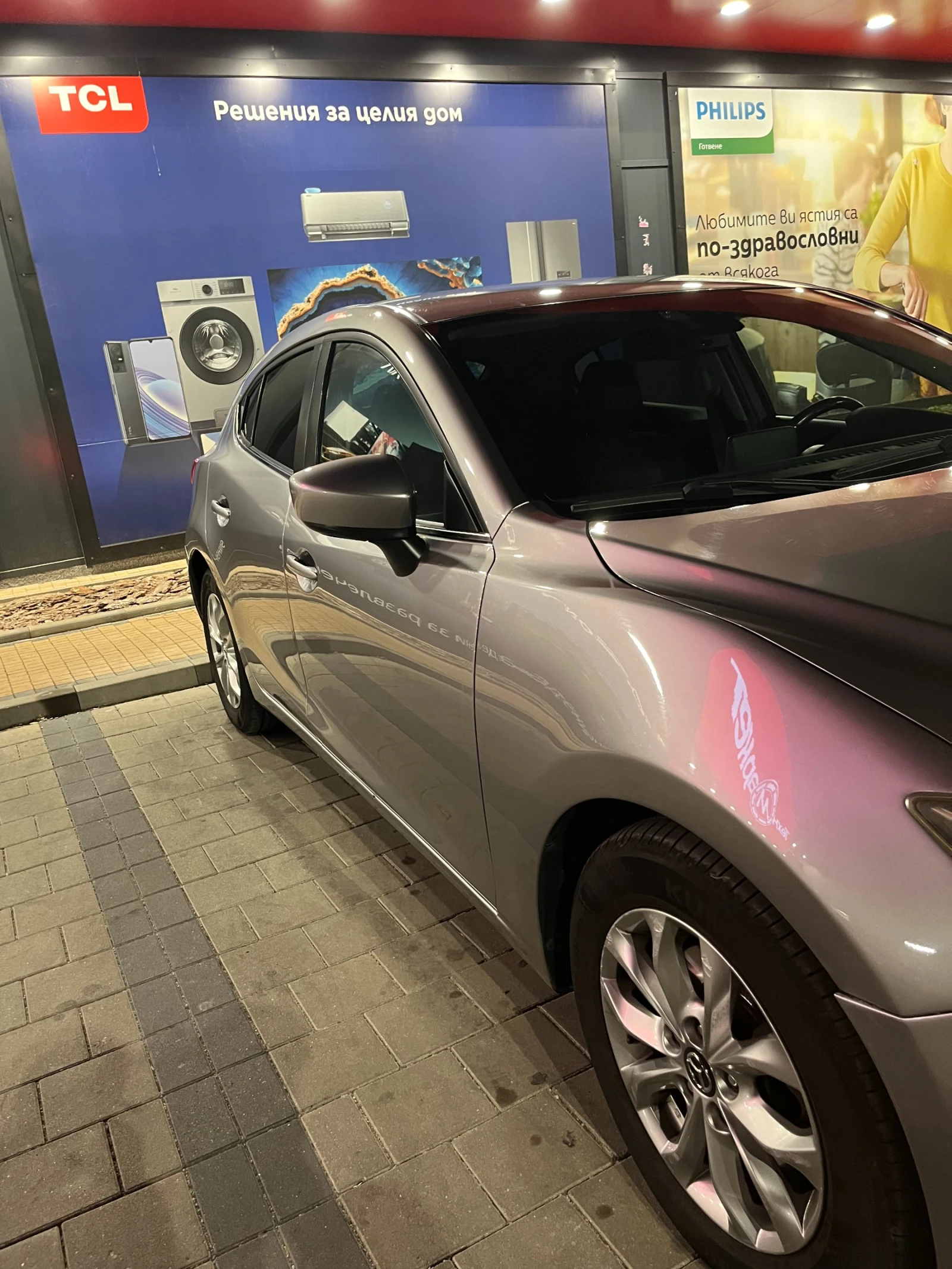 Mazda 3 skyactiv - изображение 7