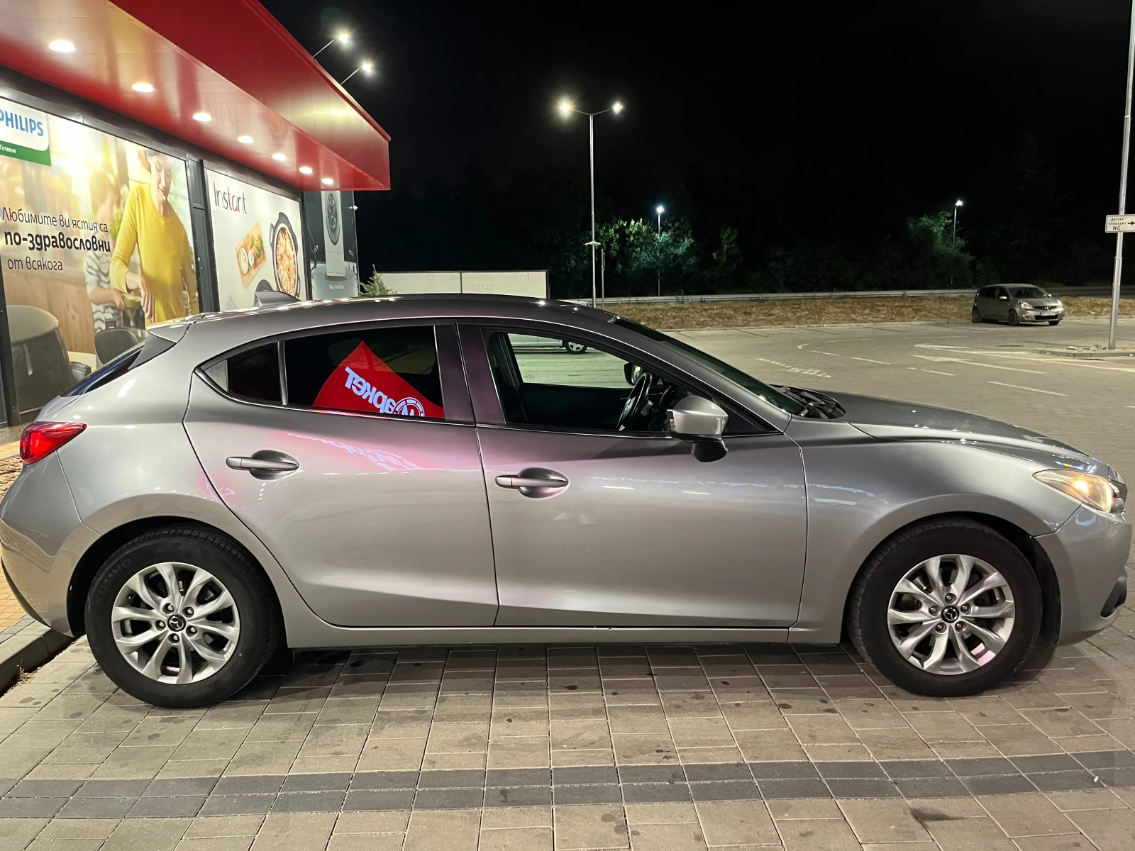 Mazda 3 skyactiv - изображение 4