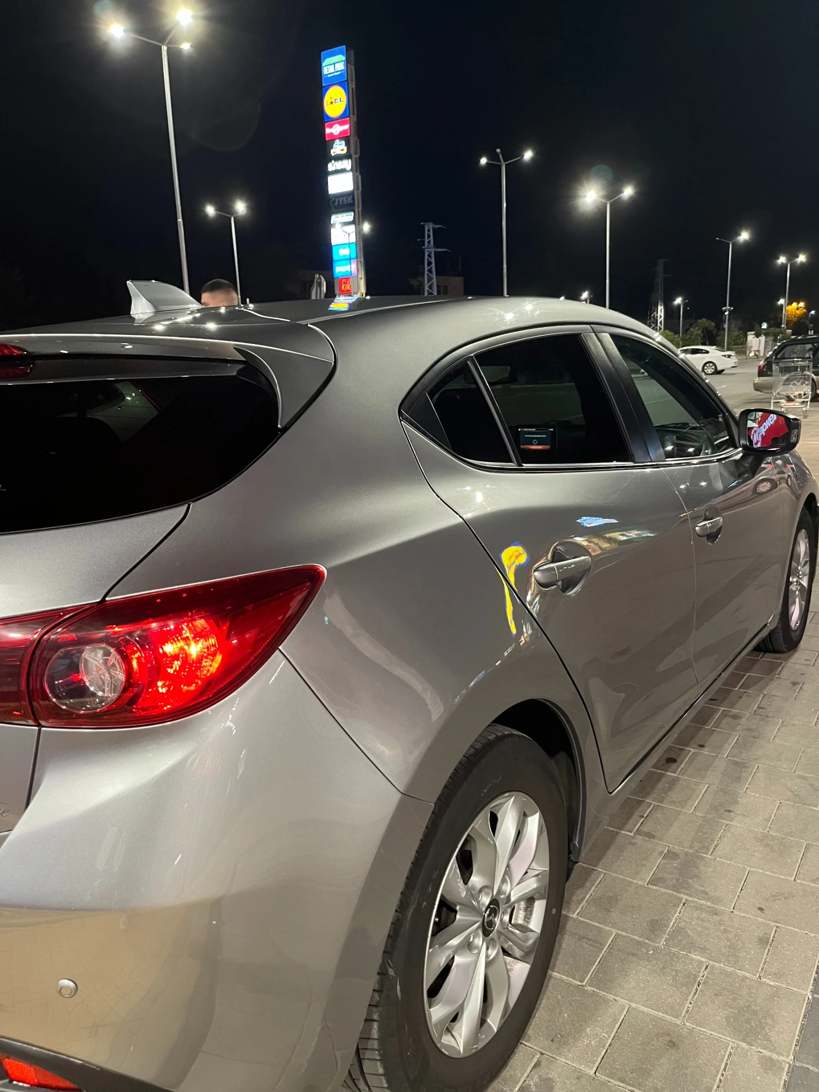 Mazda 3 skyactiv - изображение 6