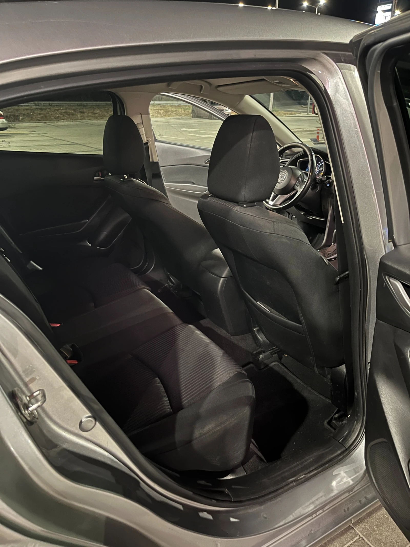 Mazda 3 skyactiv - изображение 8