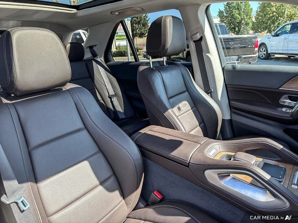 Mercedes-Benz GLE 450 4MATIC * BURMESTER * ПОДГРЕВ * PANO * 360 - изображение 6