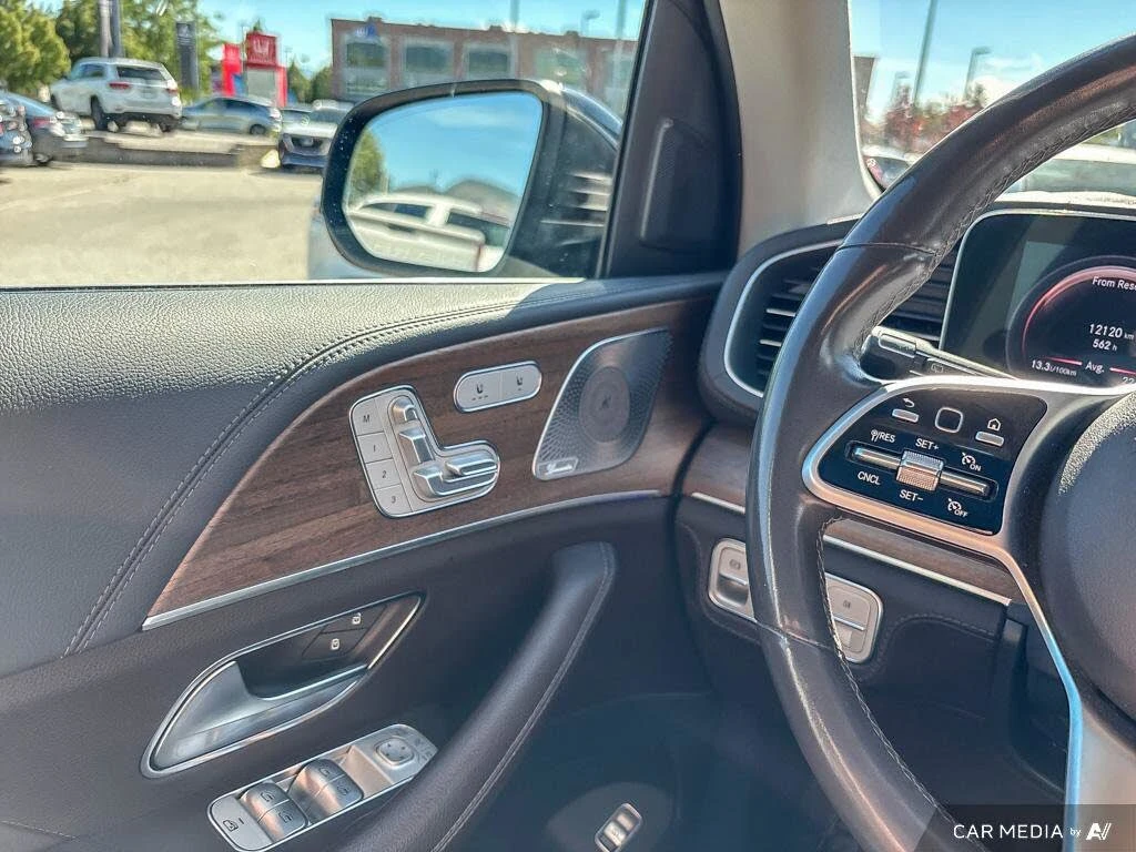 Mercedes-Benz GLE 450 4MATIC * BURMESTER * ПОДГРЕВ * PANO * 360 - изображение 10