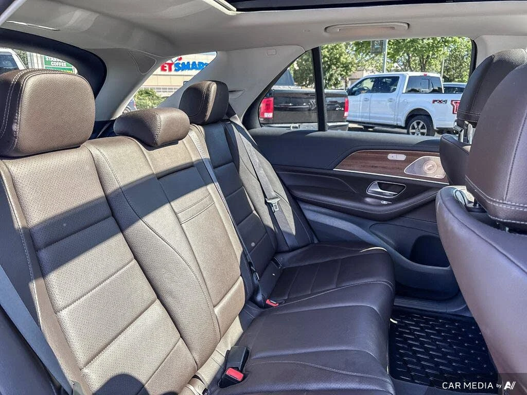 Mercedes-Benz GLE 450 4MATIC * BURMESTER * ПОДГРЕВ * PANO * 360 - изображение 7