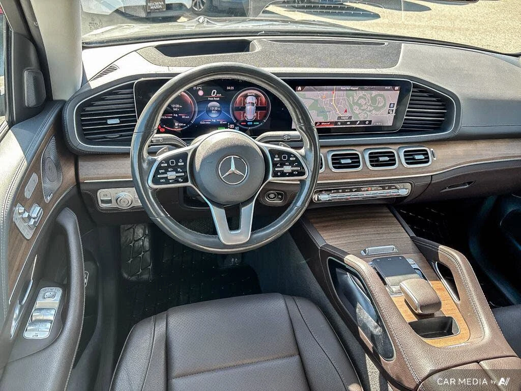 Mercedes-Benz GLE 450 4MATIC * BURMESTER * ПОДГРЕВ * PANO * 360 - изображение 8