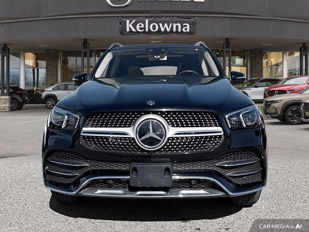 Mercedes-Benz GLE 450 4MATIC * BURMESTER * ПОДГРЕВ * PANO * 360 - изображение 2