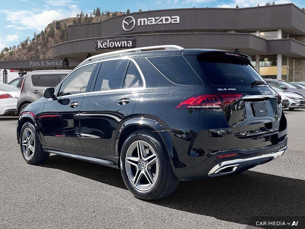 Mercedes-Benz GLE 450 4MATIC * BURMESTER * ПОДГРЕВ * PANO * 360 - изображение 4