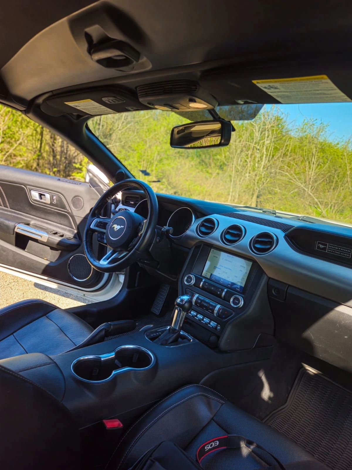 Ford Mustang 55th Anniversary  | Mobile.bg   12