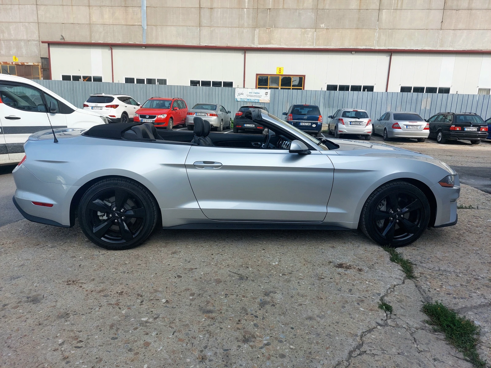 Ford Mustang 5.0 V8 | Mobile.bg   14