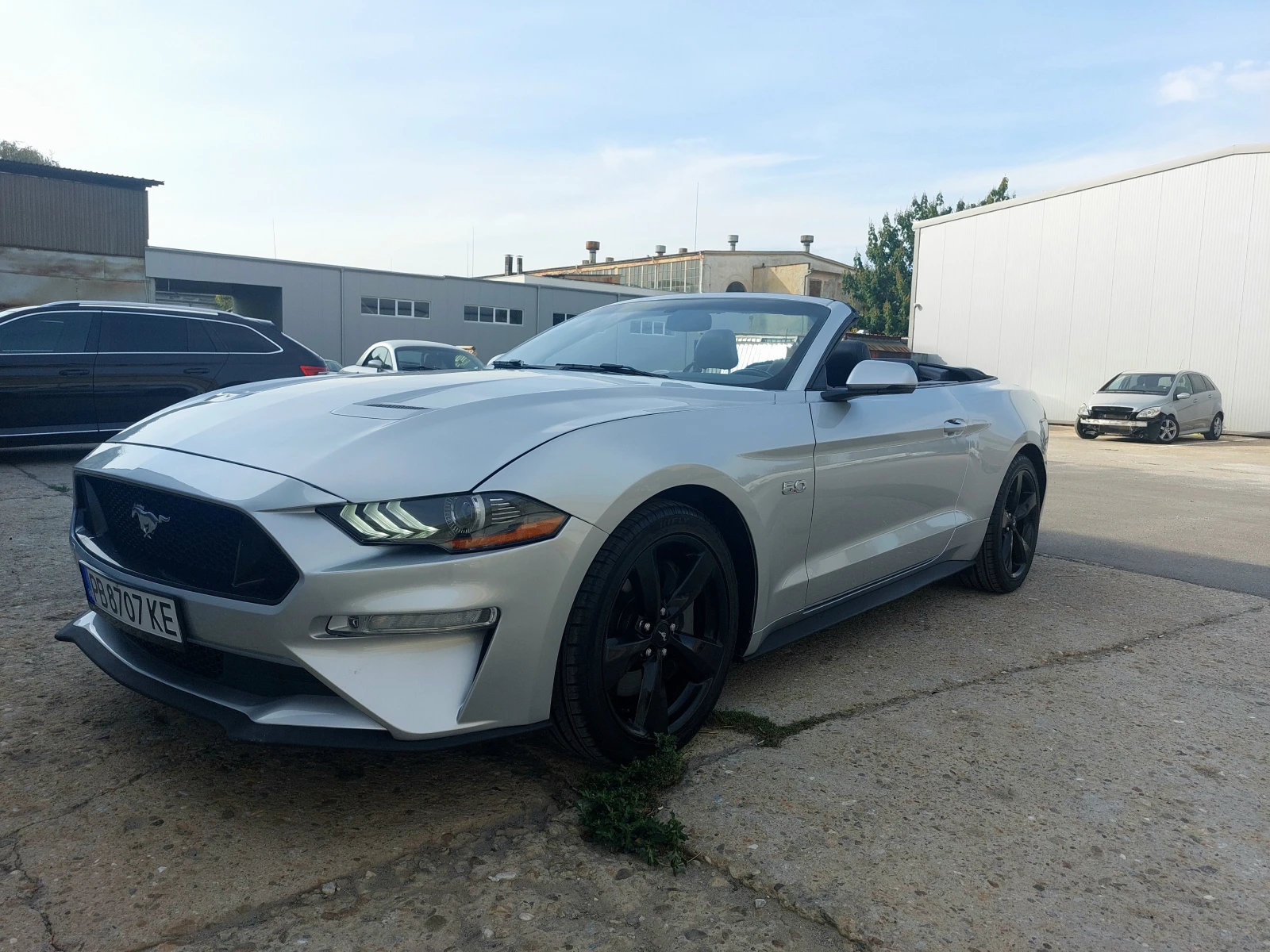 Ford Mustang 5.0 V8 | Mobile.bg   16