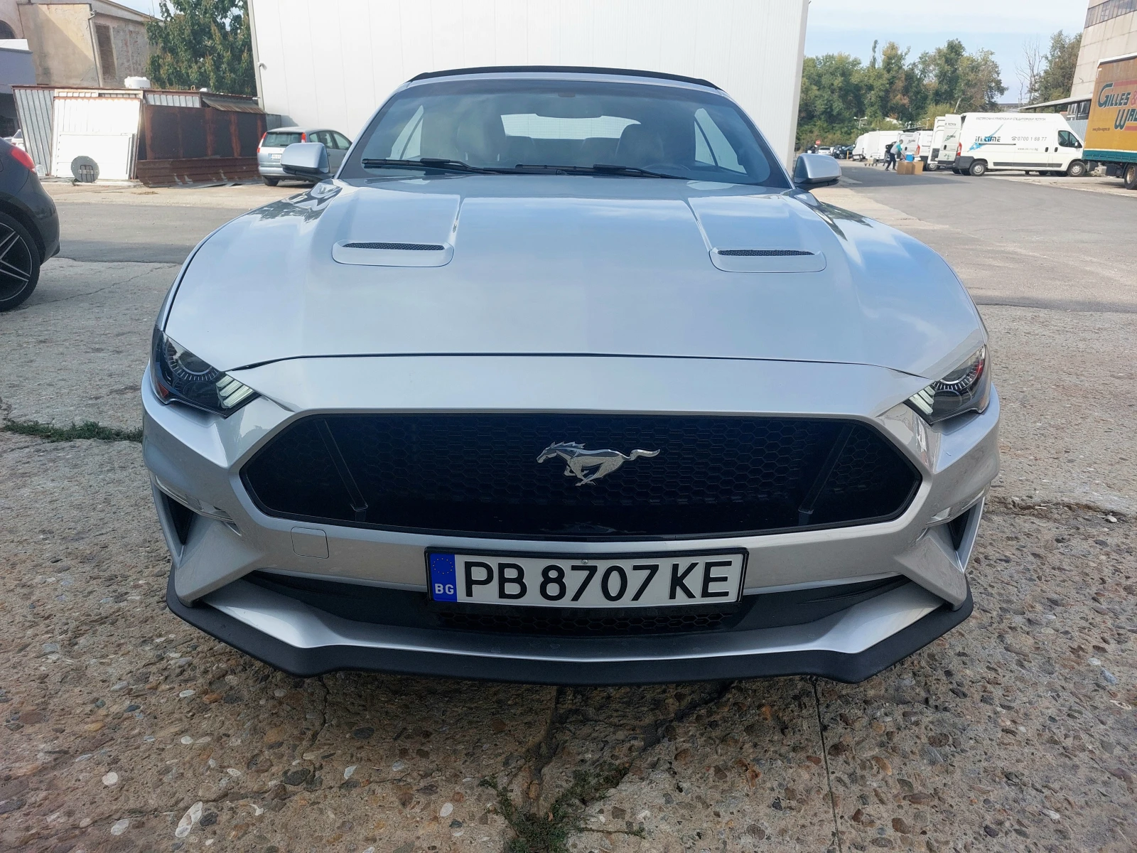 Ford Mustang 5.0 V8 | Mobile.bg   1