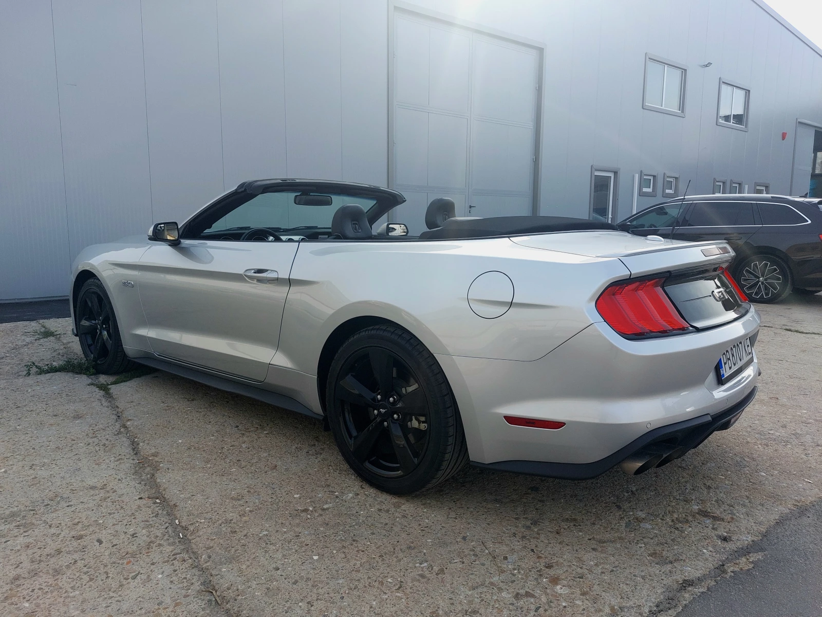 Ford Mustang 5.0 V8 | Mobile.bg   15