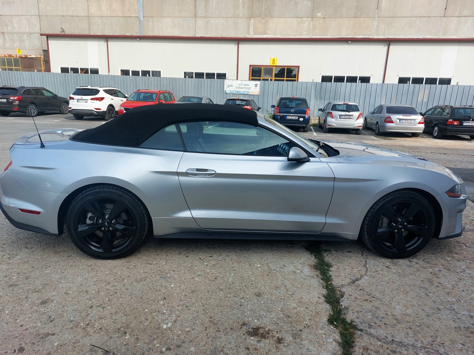 Ford Mustang 5.0 V8 - изображение 7